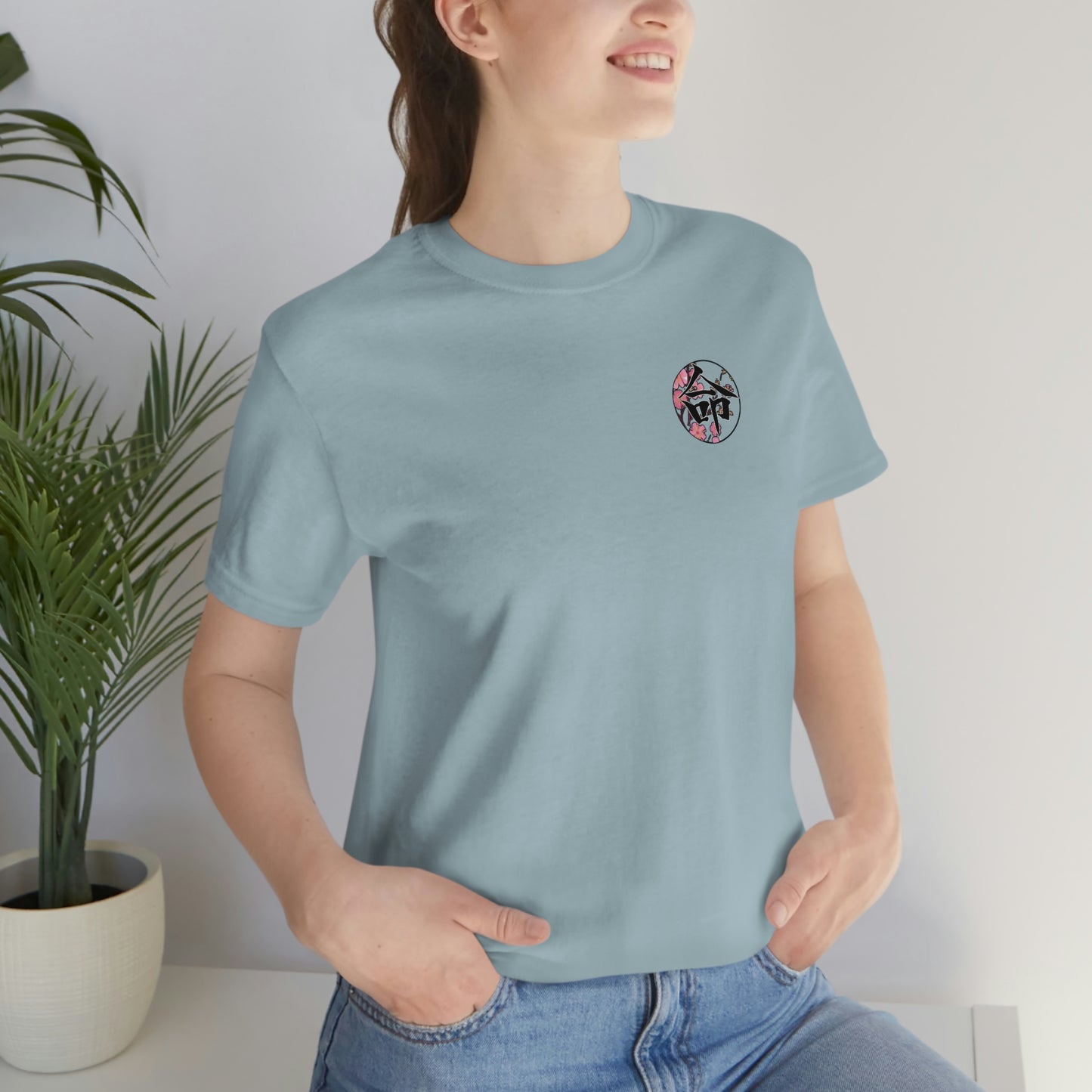 Cherry Blossom Flower Unisex Shirt