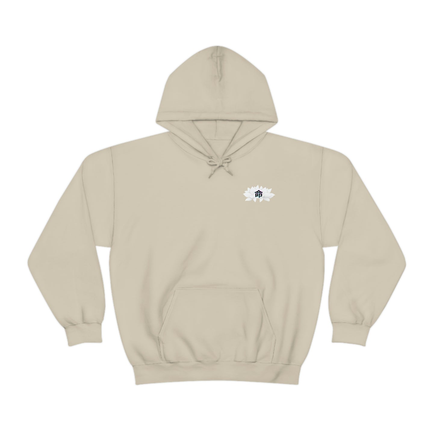Lotus Flower Hoodie