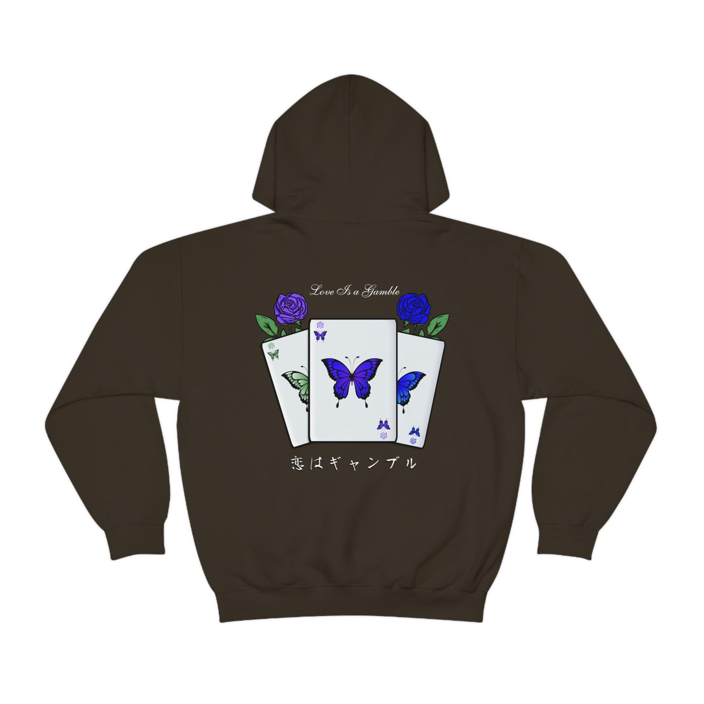 Amore Is A Gamble Hoodie