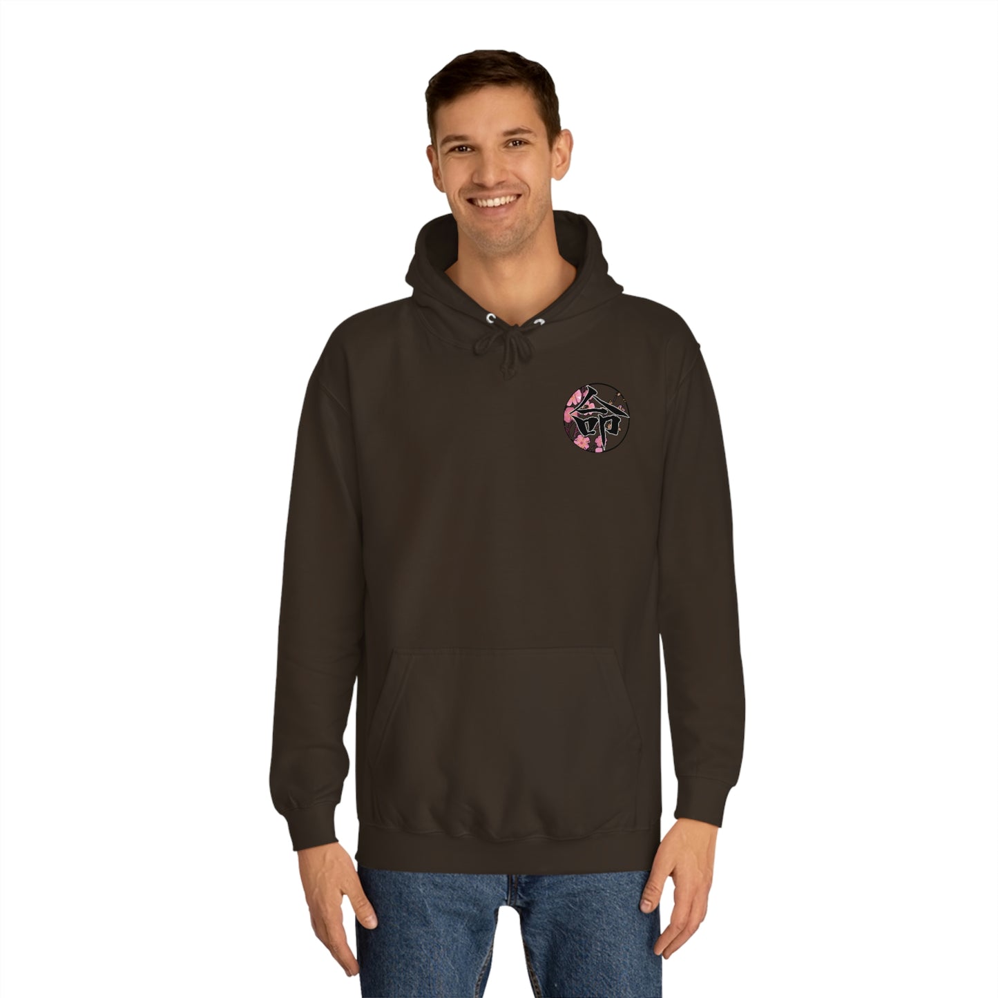 Inochi Cherry Blossom Hoodie