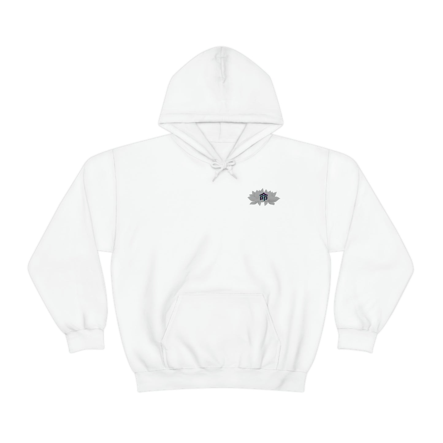 Lotus Flower Hoodie