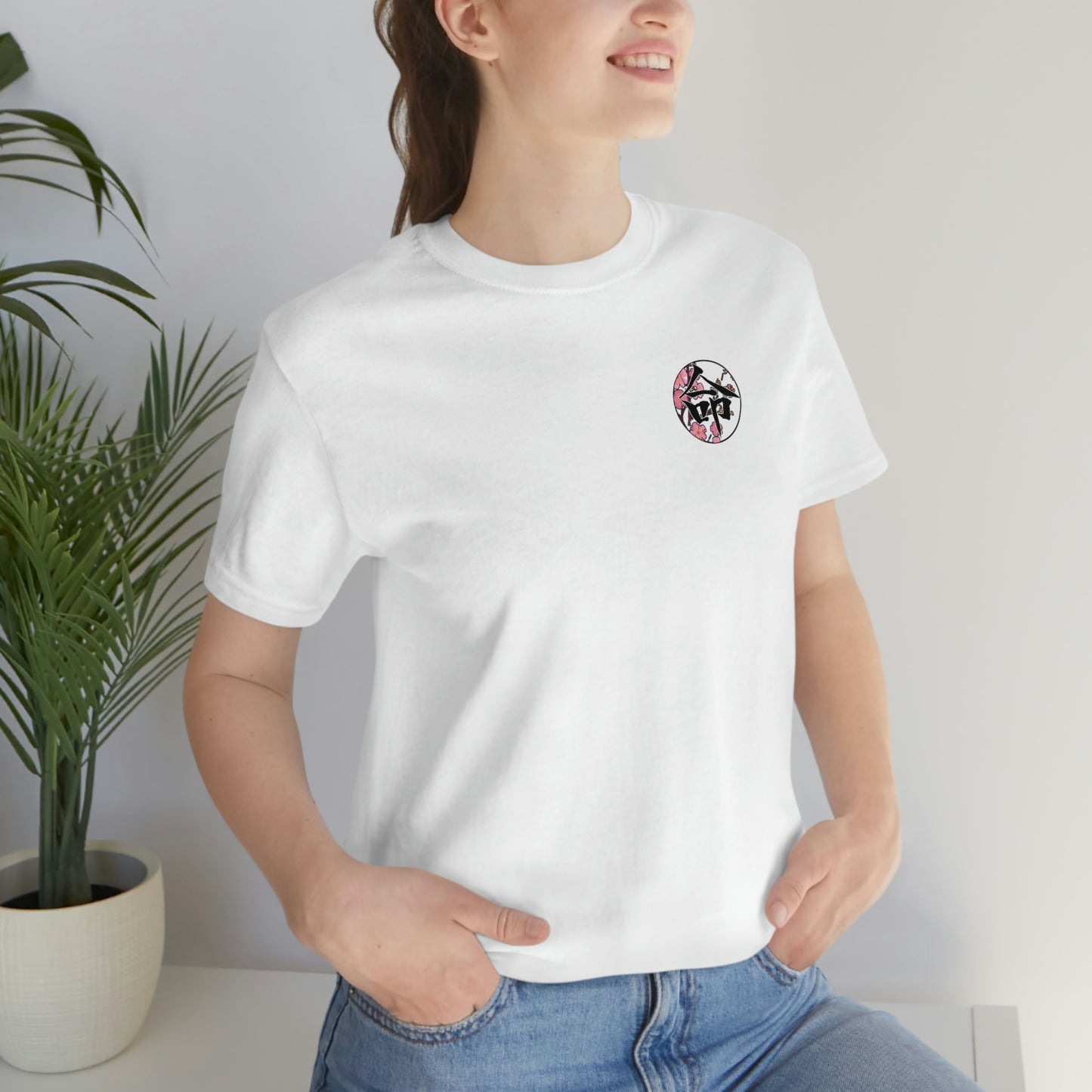 Cherry Blossom Flower Unisex Shirt