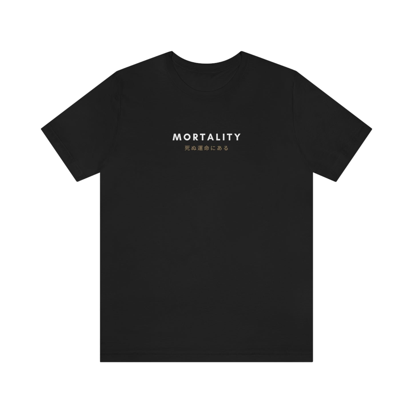 Negative Mortality T-Shirt