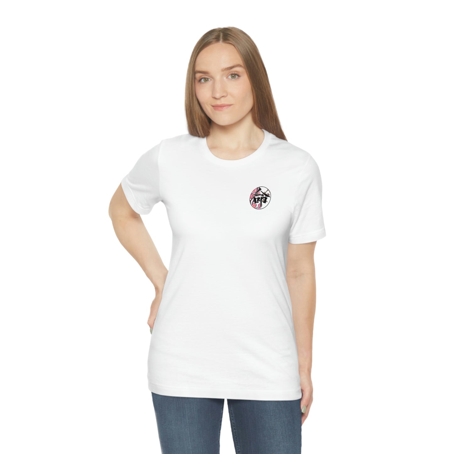 Cherry Blossom Flower Unisex Shirt
