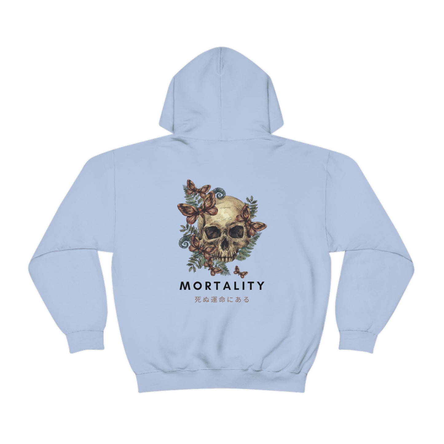 Negative Mortality Hoodie