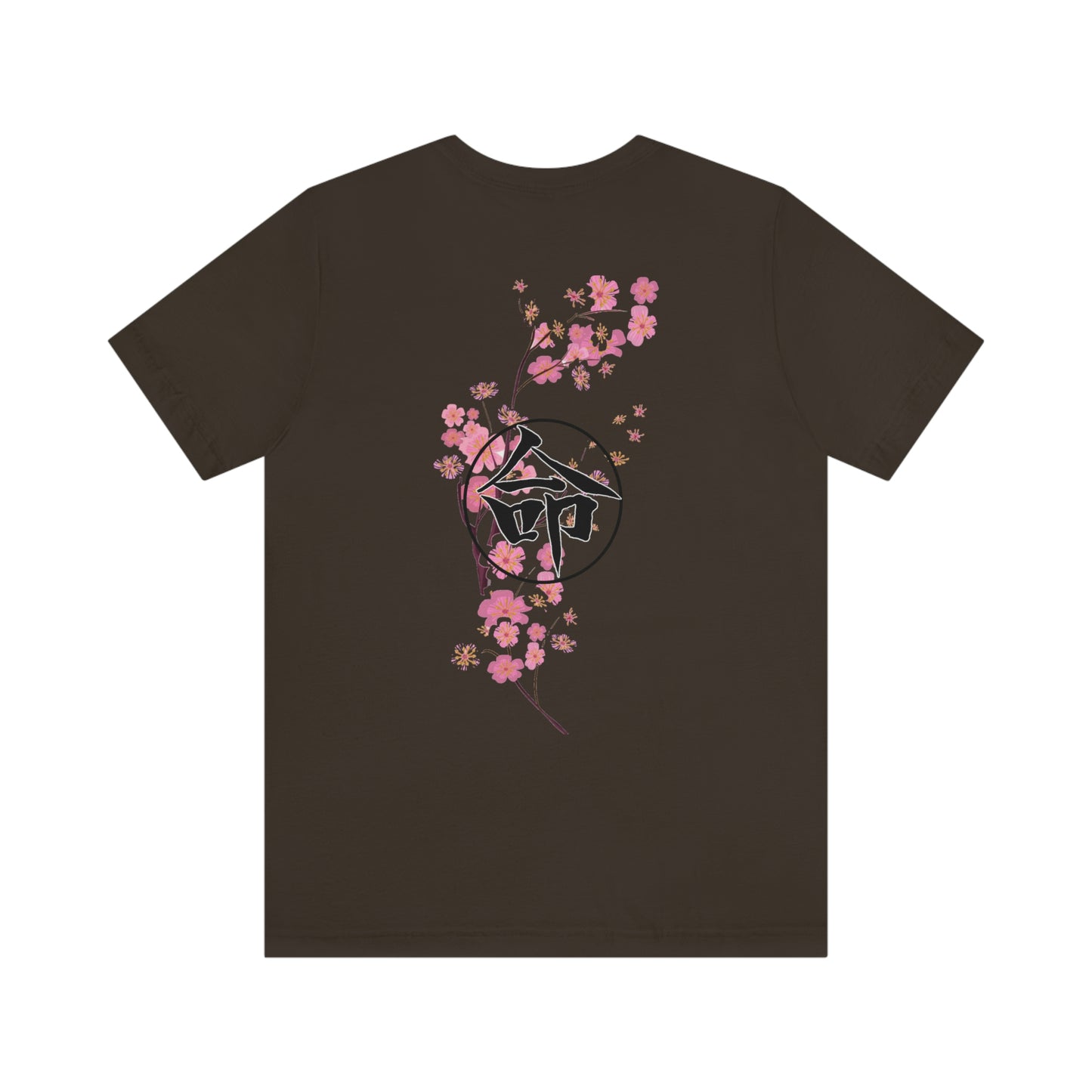 Cherry Blossom Flower Unisex Shirt