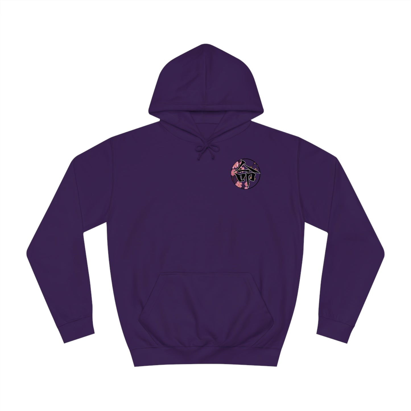 Inochi Cherry Blossom Hoodie