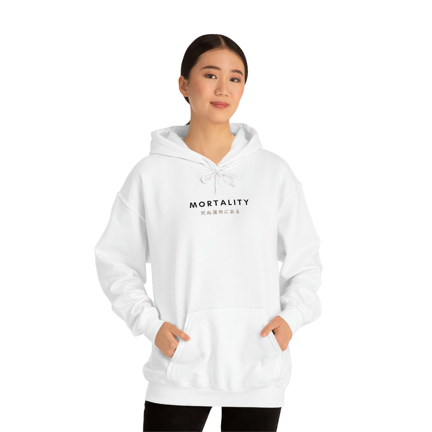 Negative Mortality Hoodie