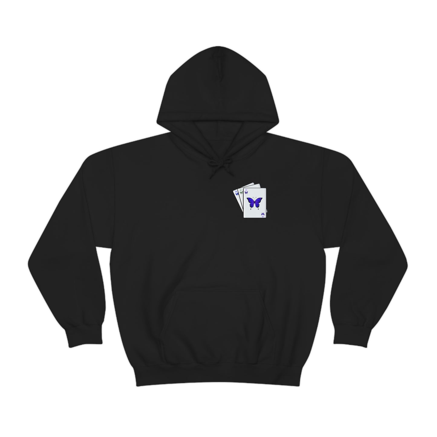 Amore Is A Gamble Hoodie
