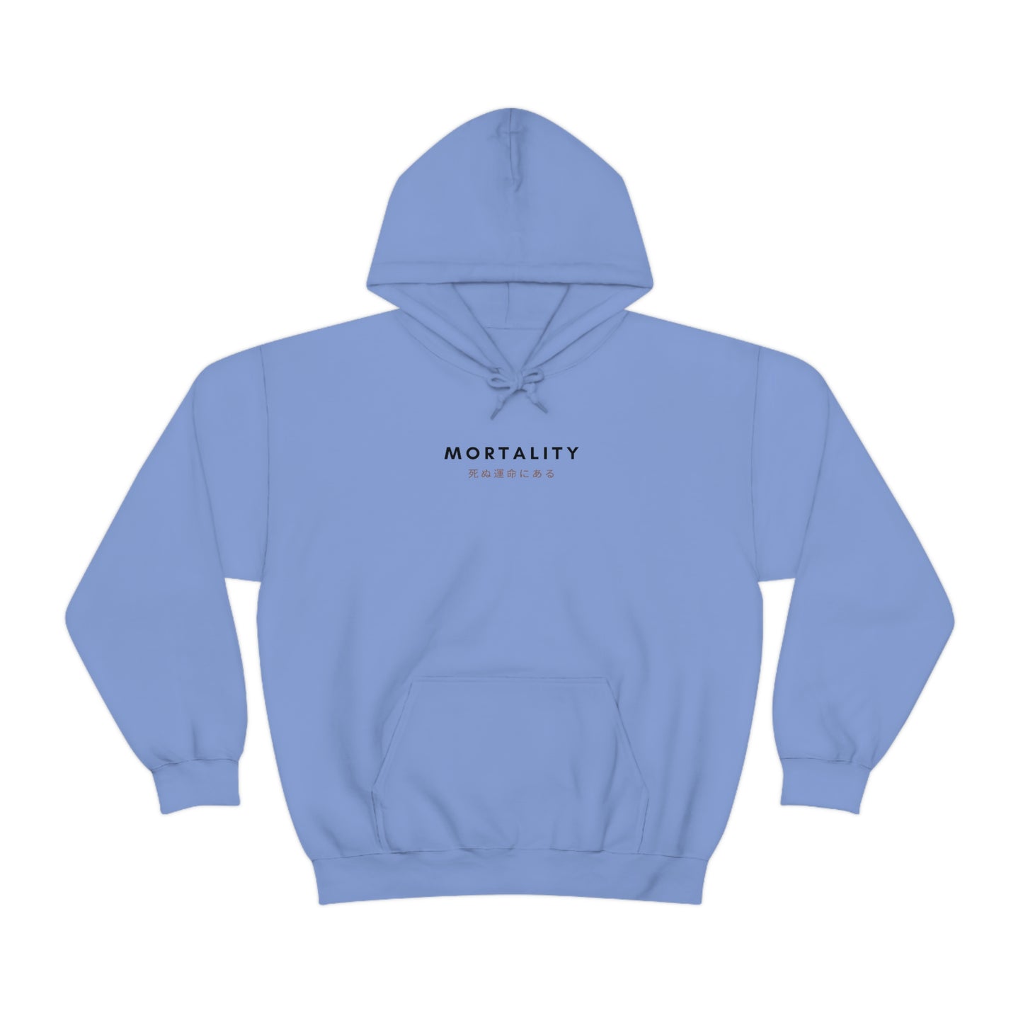 Negative Mortality Hoodie
