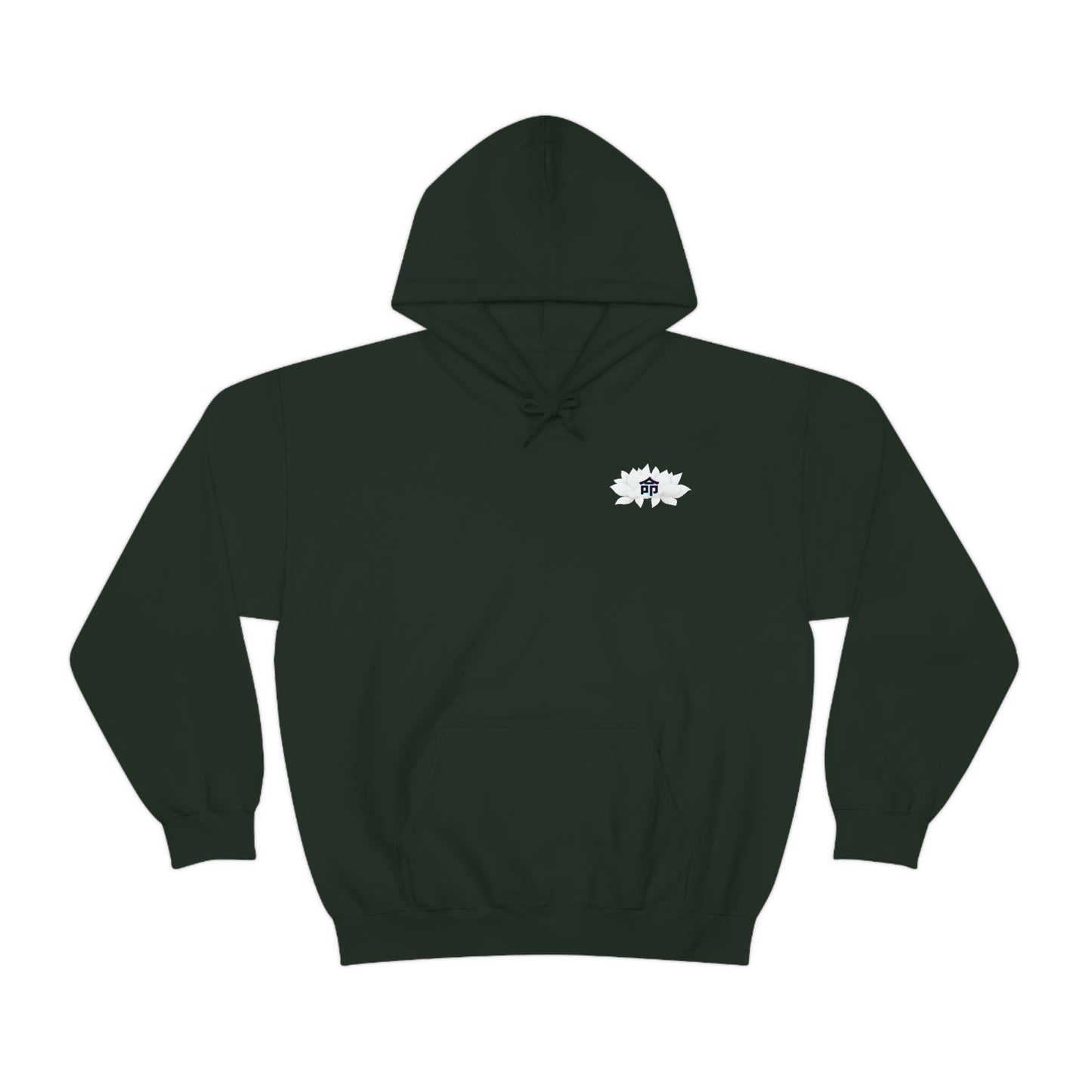 Lotus Flower Hoodie