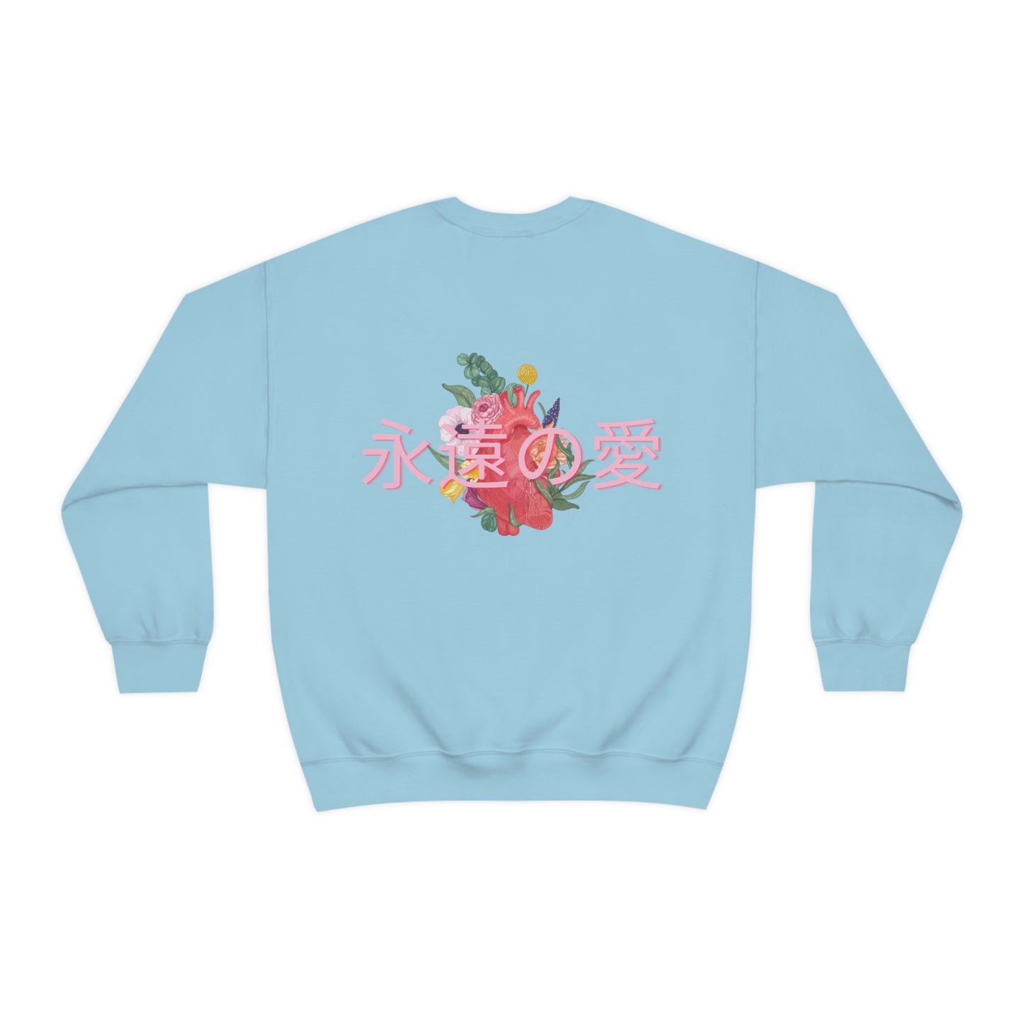Everlasting Love Crewneck Amore