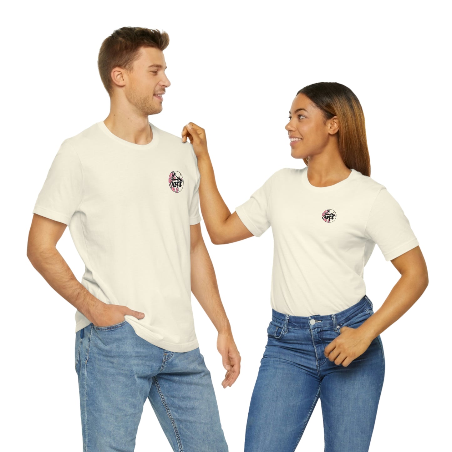 Cherry Blossom Flower Unisex Shirt