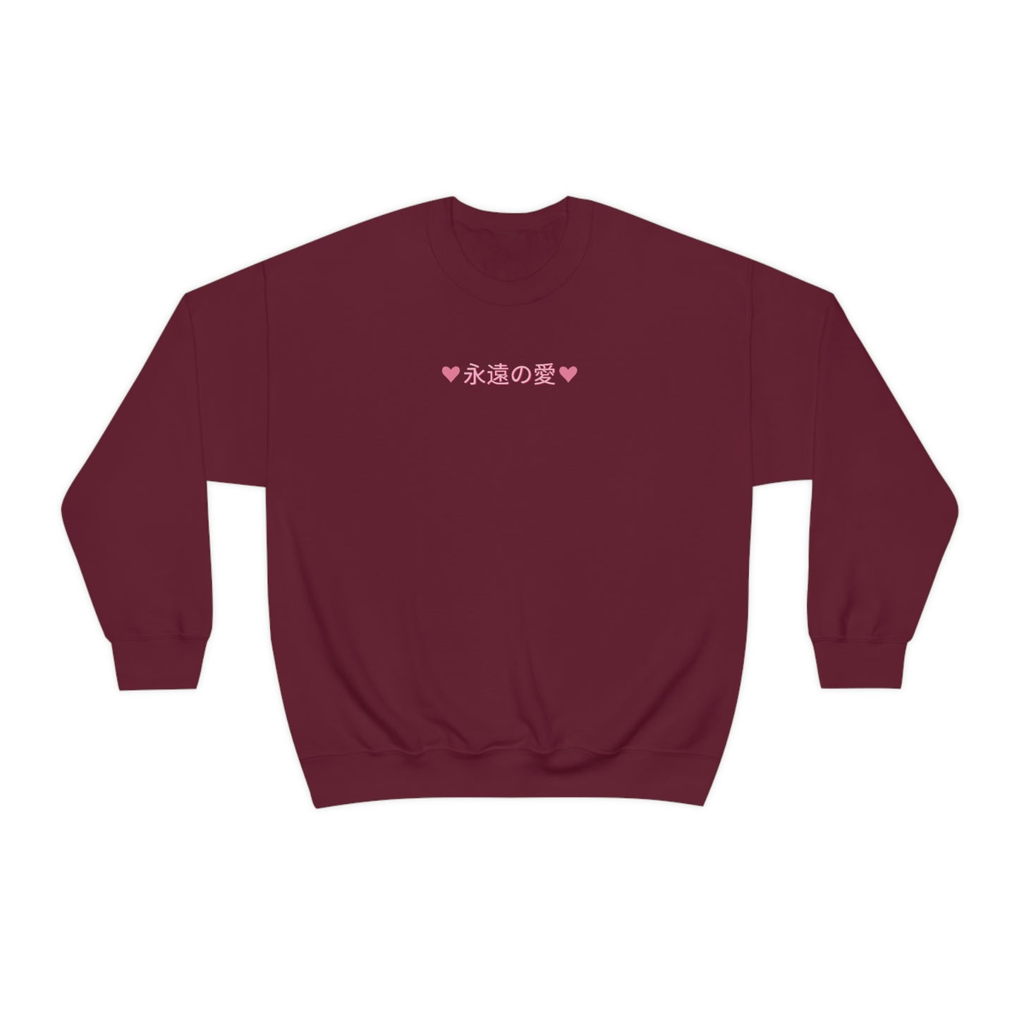 Everlasting Love Crewneck Amore