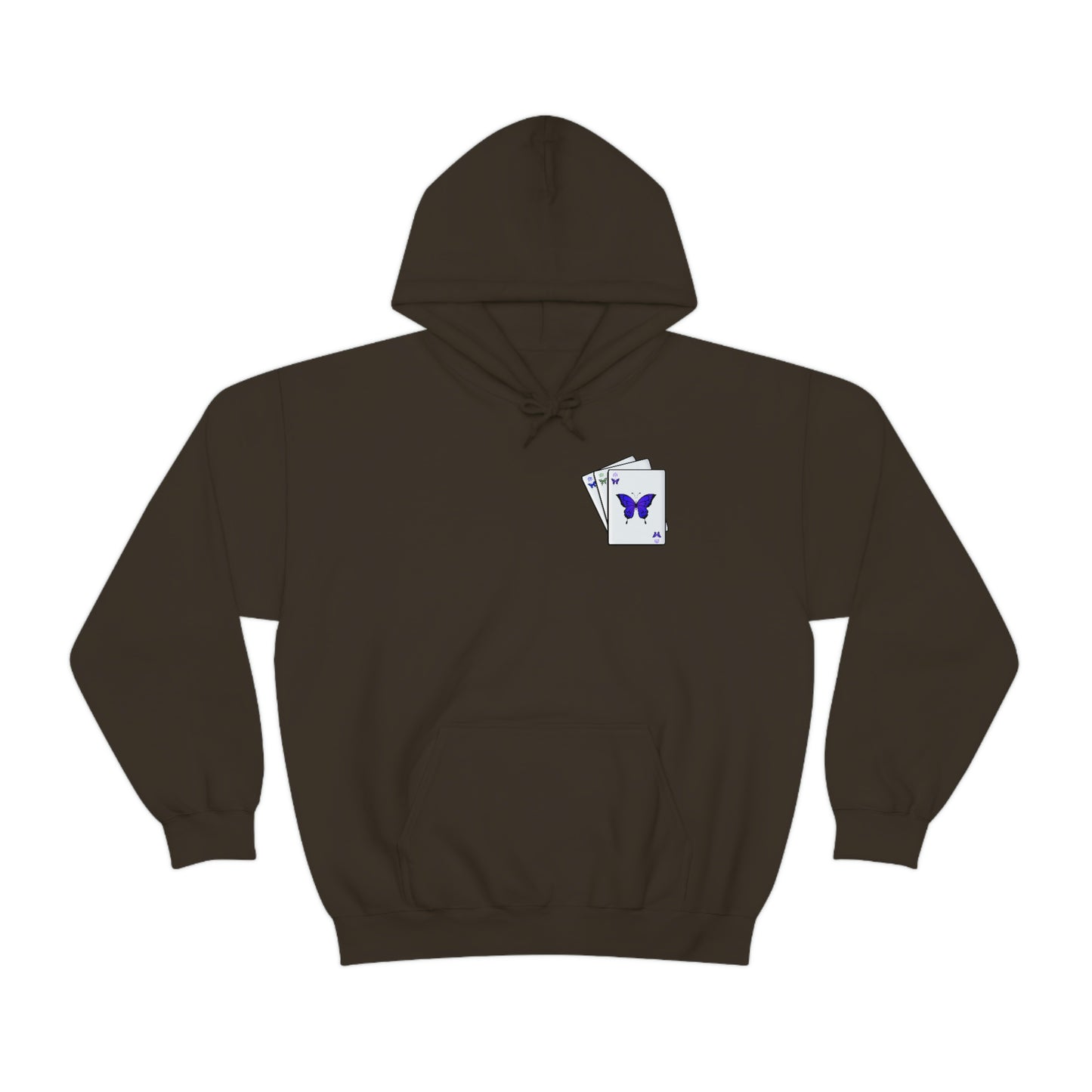 Amore Is A Gamble Hoodie