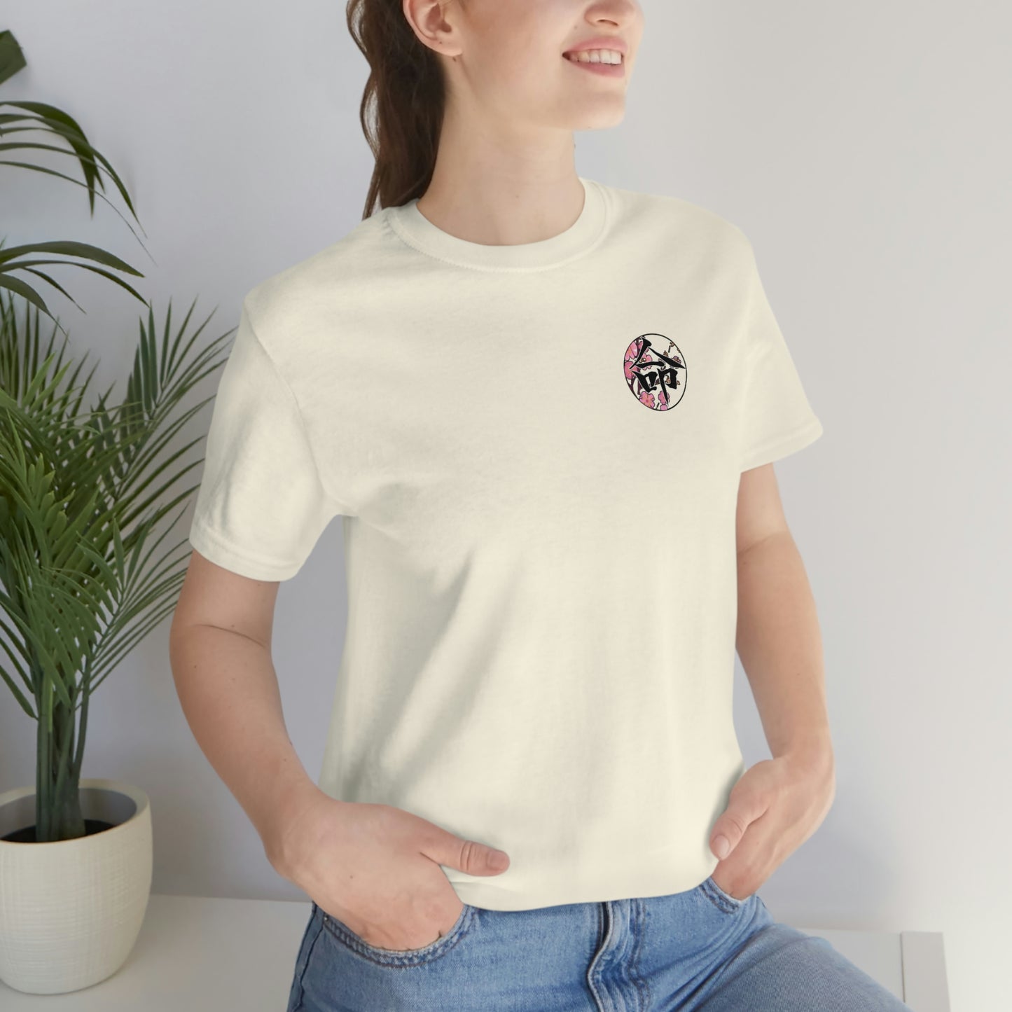 Cherry Blossom Flower Unisex Shirt
