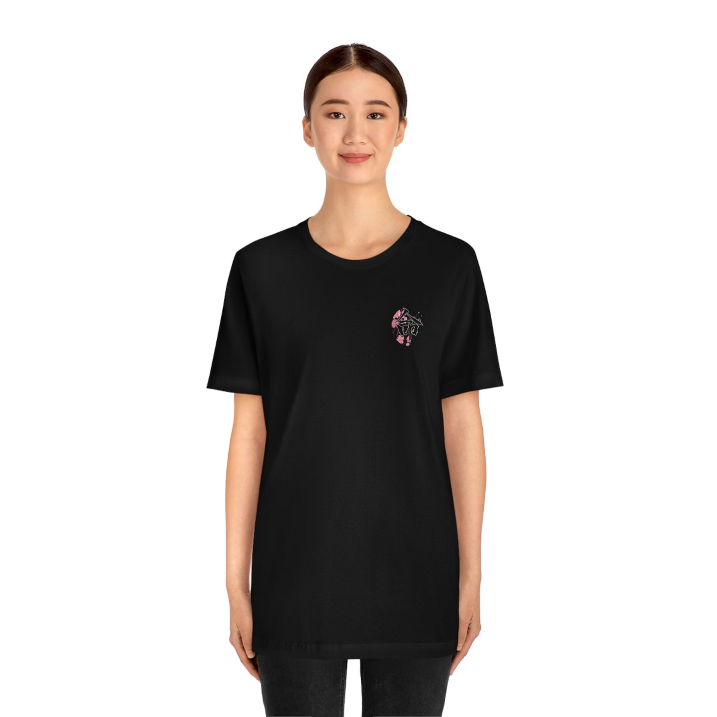 Cherry Blossom Flower Unisex Shirt