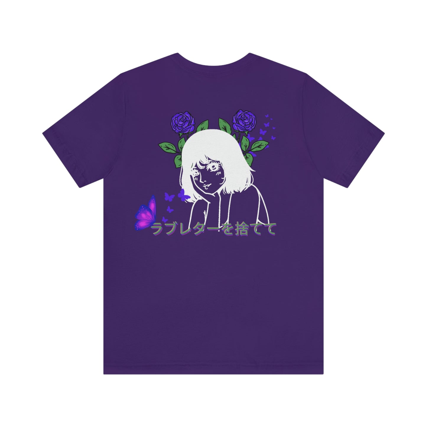 Amore Love Letter Shirt