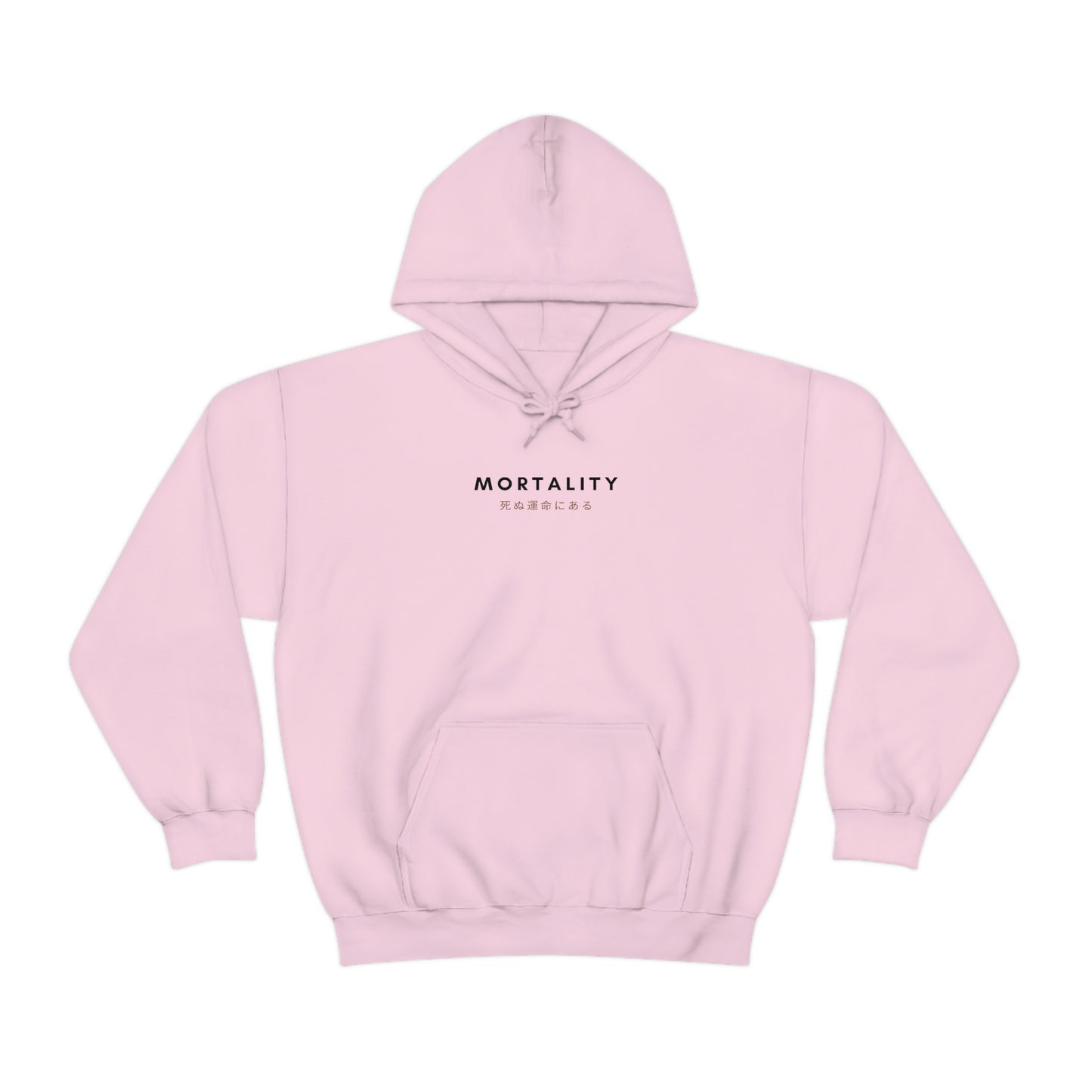 Negative Mortality Hoodie