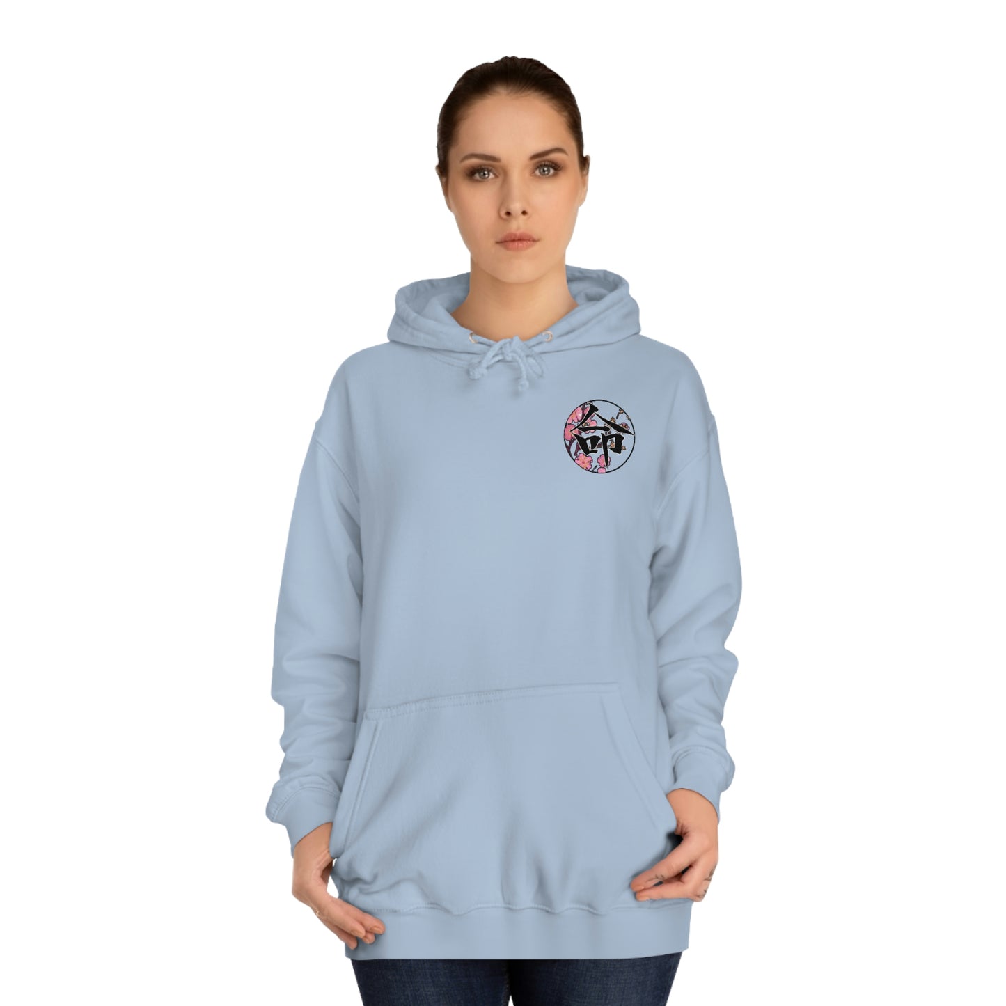 Inochi Cherry Blossom Hoodie