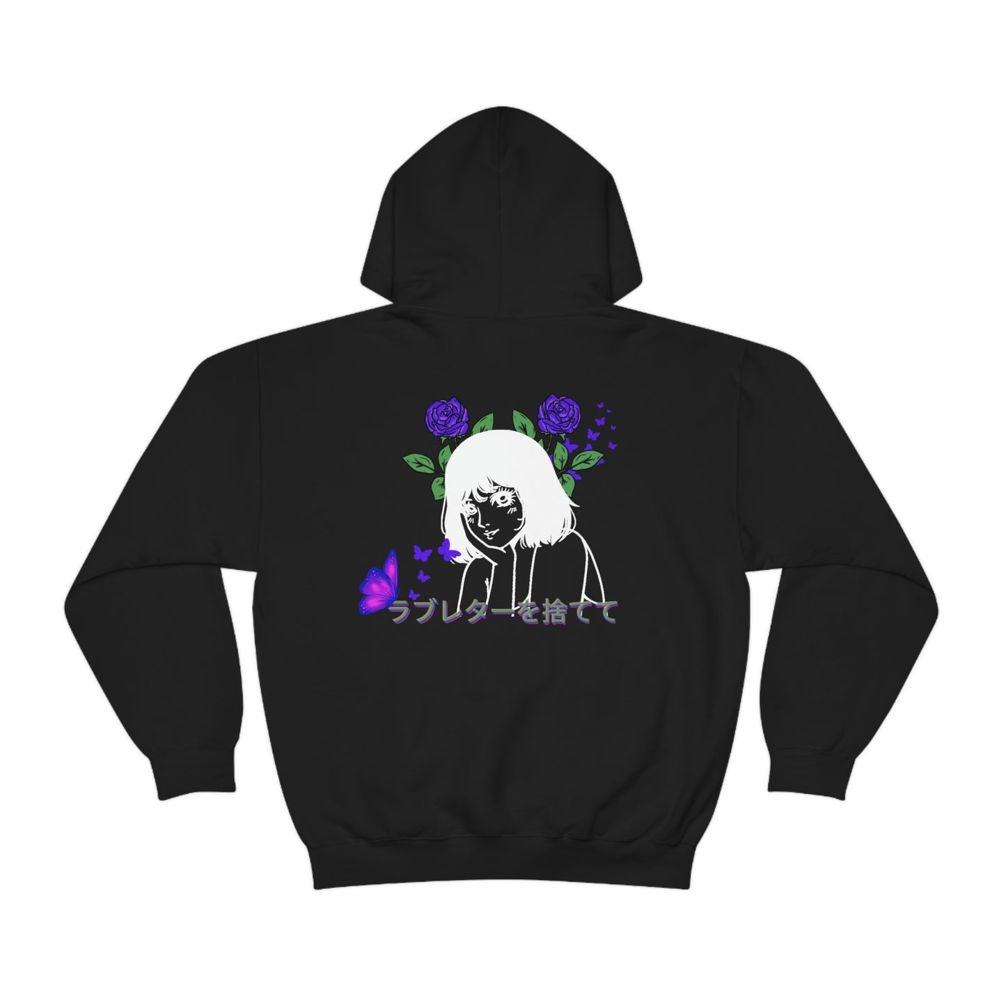 Amore Love Letter Hoodie