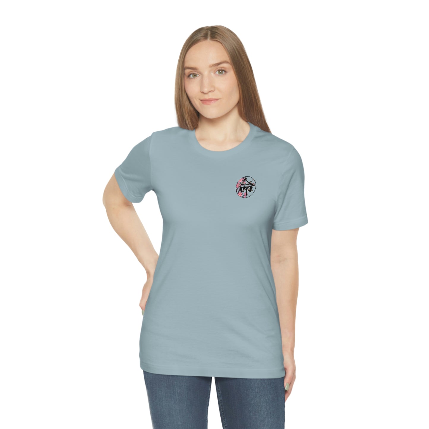 Cherry Blossom Flower Unisex Shirt