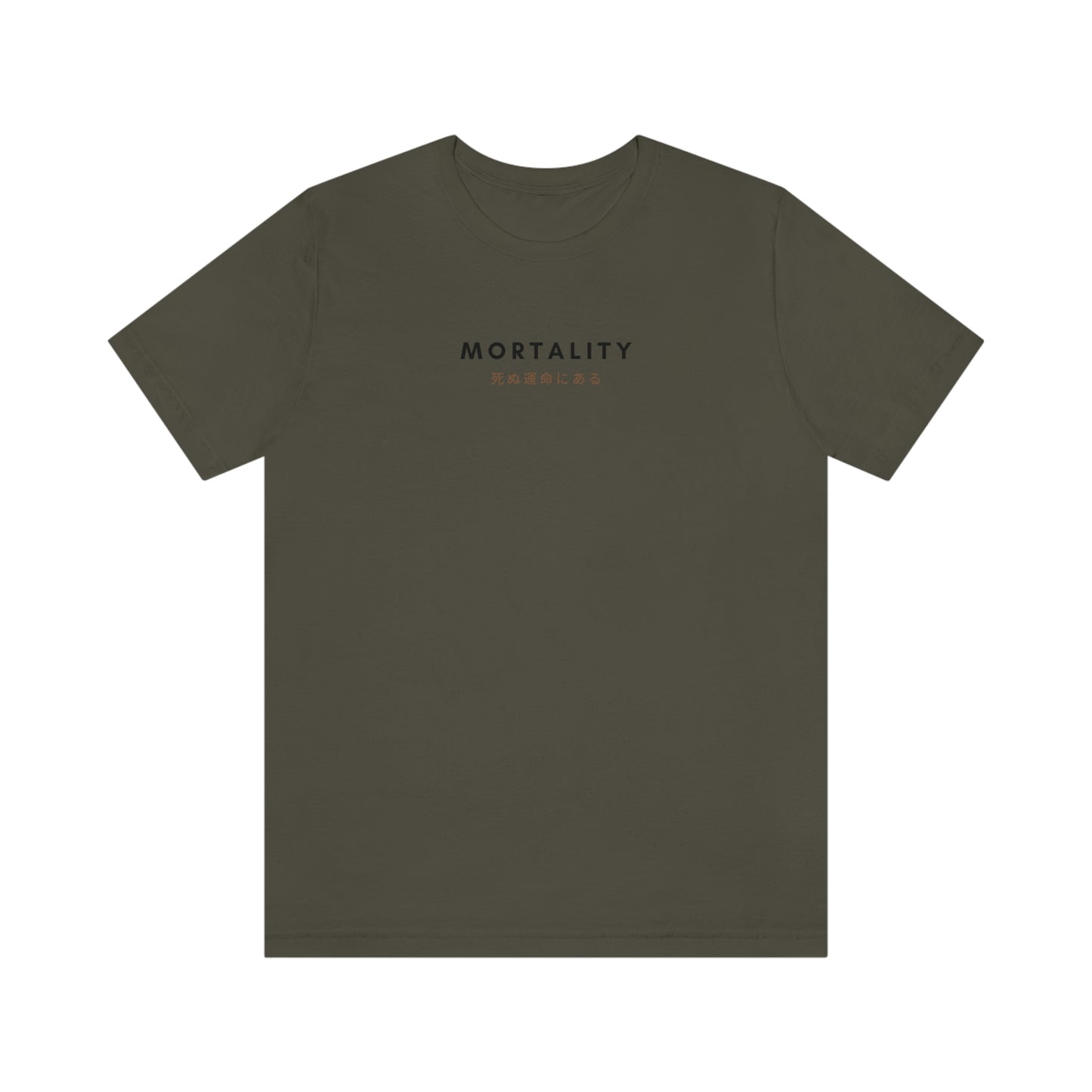 Negative Mortality T-Shirt