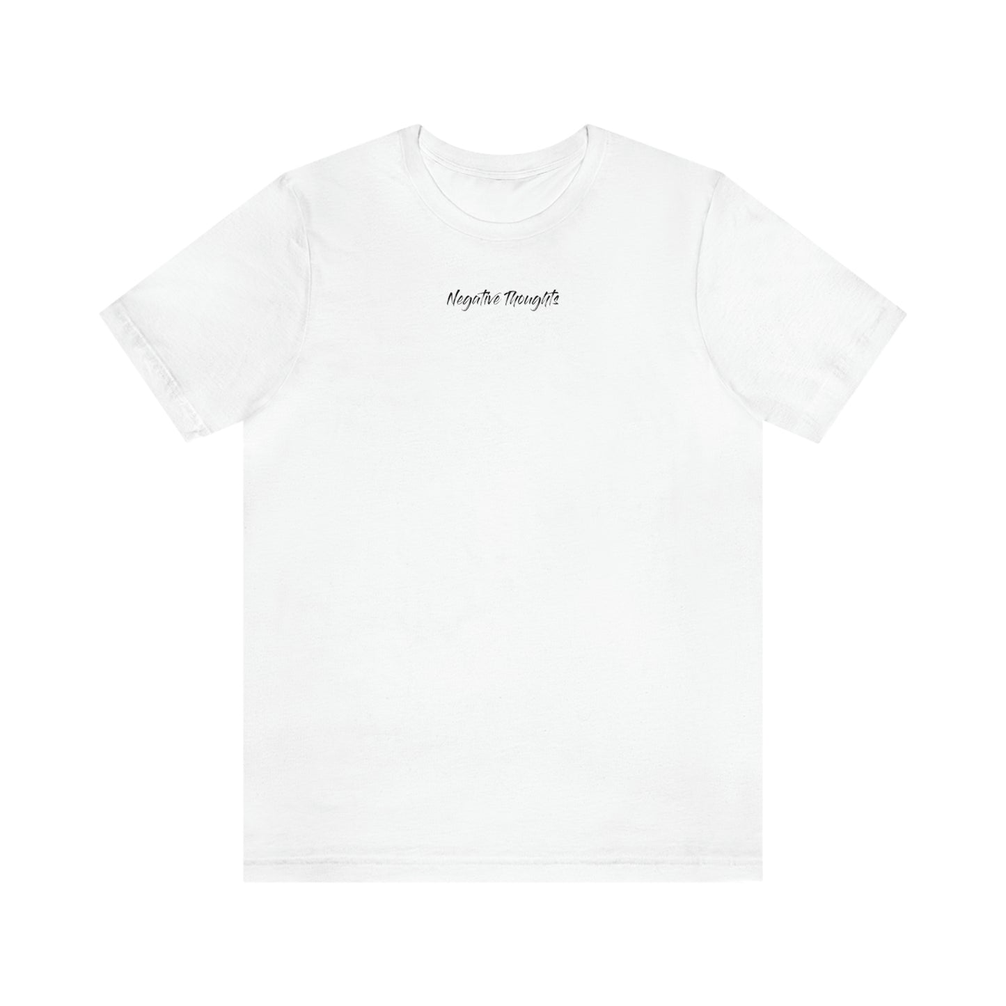 Negative Thoughts Oni Mask Shirt