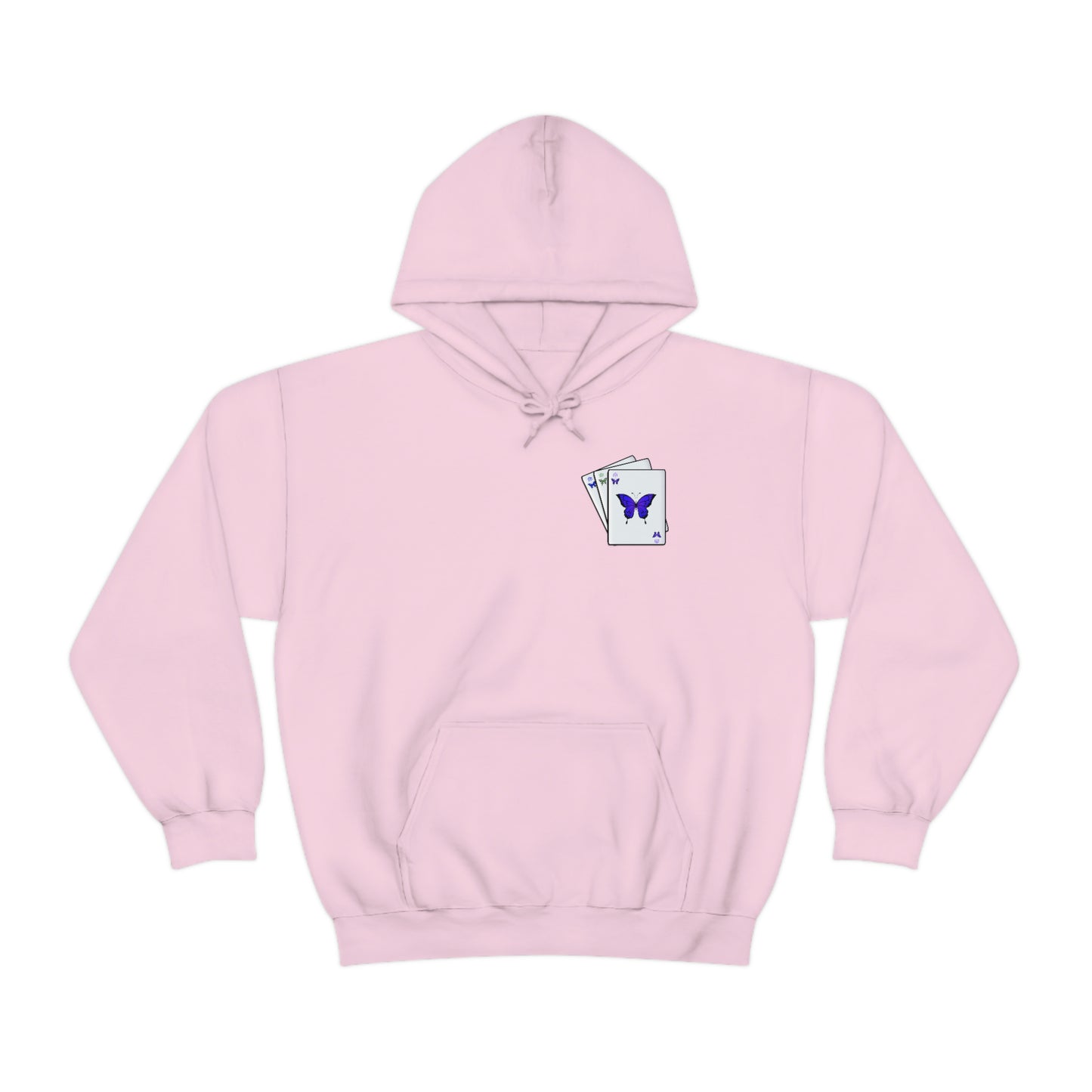 Amore Is A Gamble Hoodie