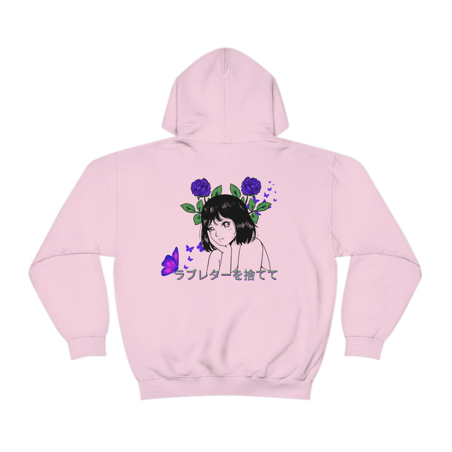 Amore Love Letter Hoodie