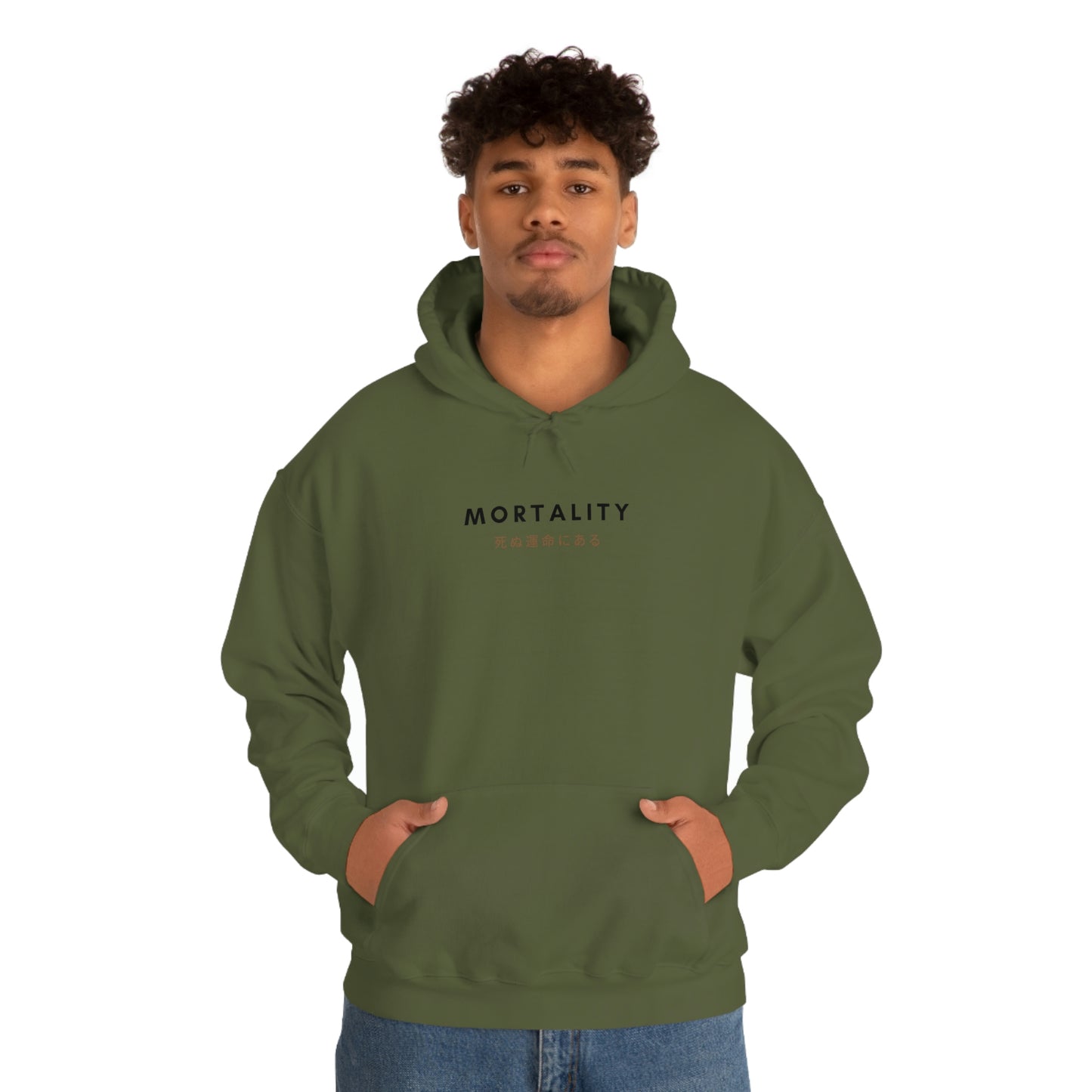 Negative Mortality Hoodie