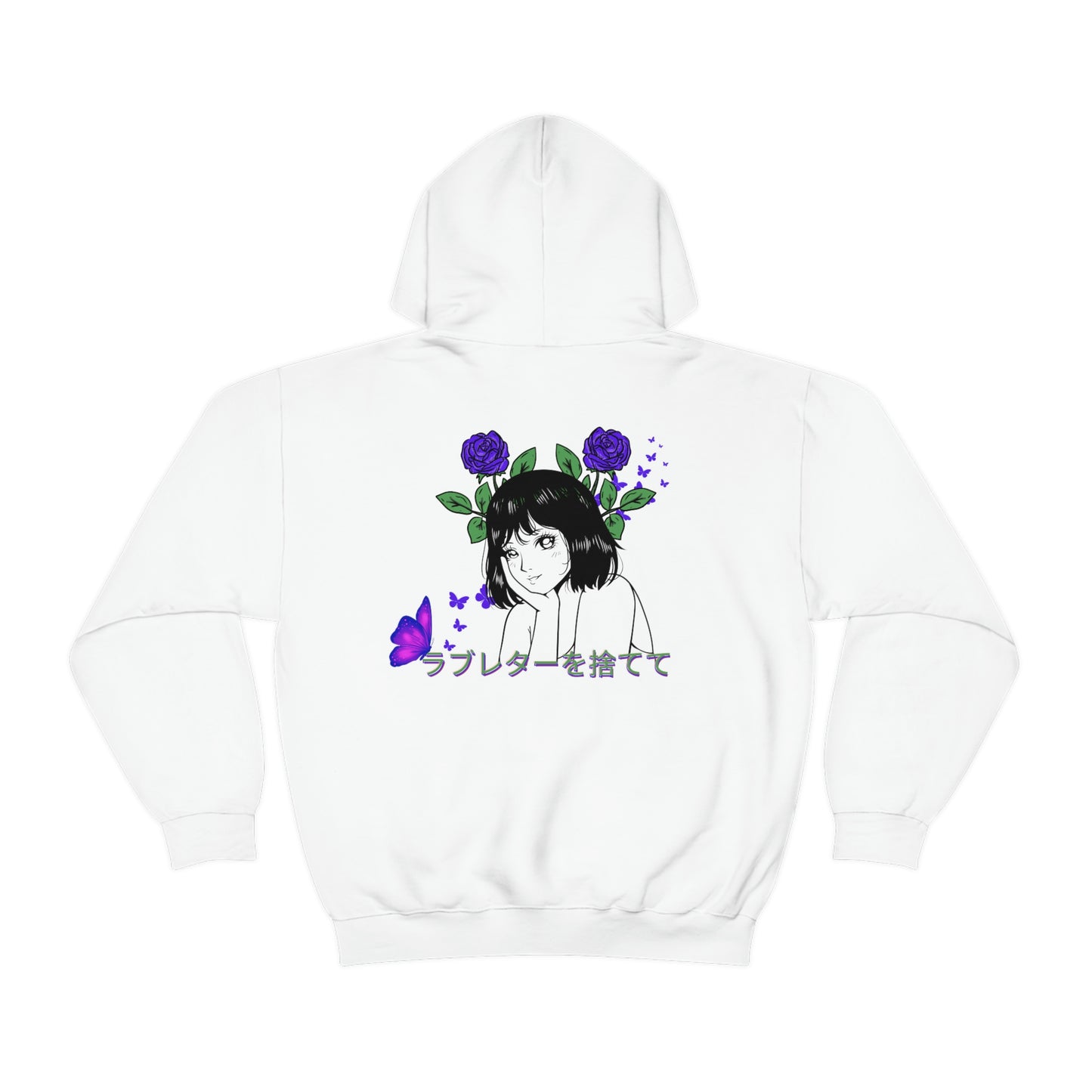 Amore Love Letter Hoodie