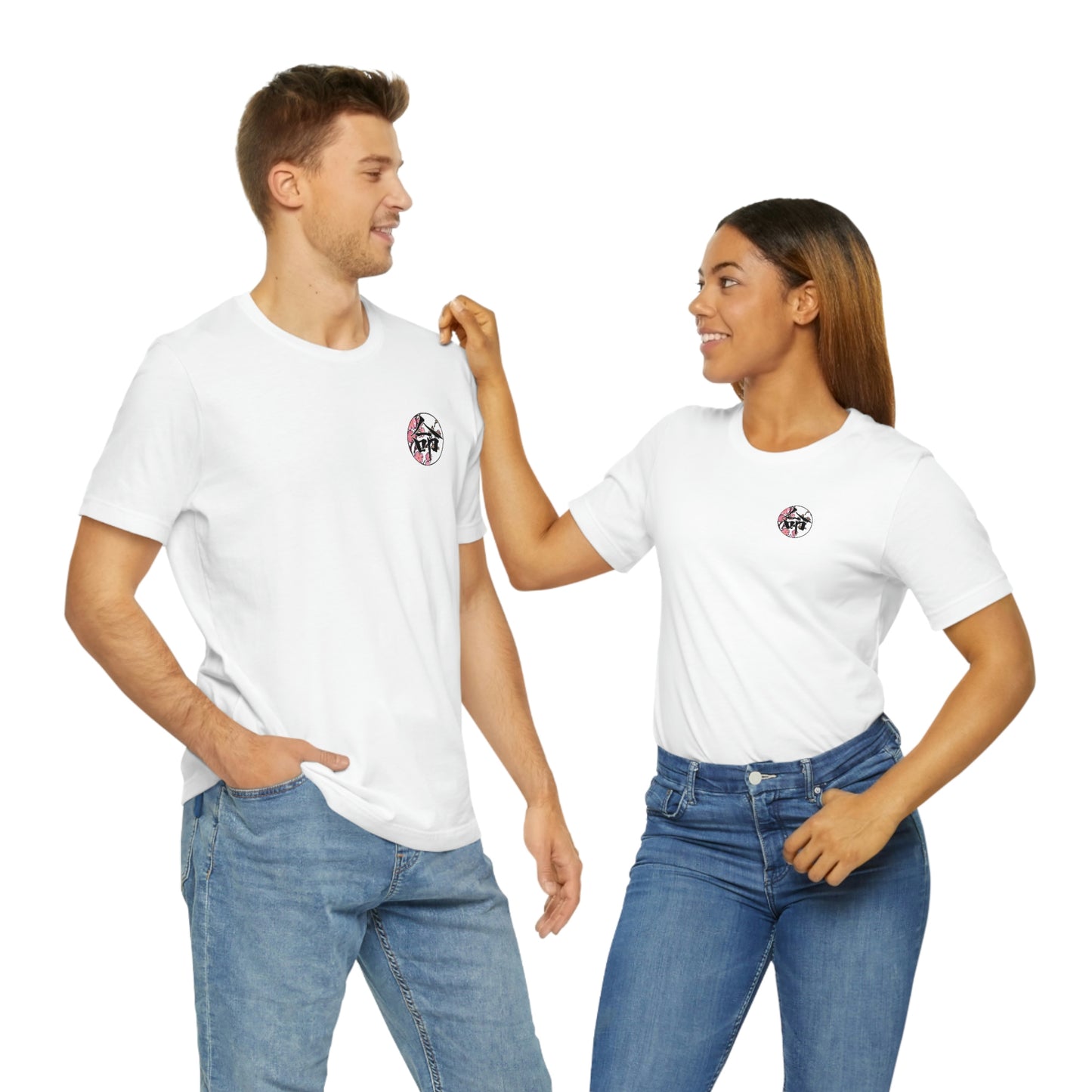 Cherry Blossom Flower Unisex Shirt