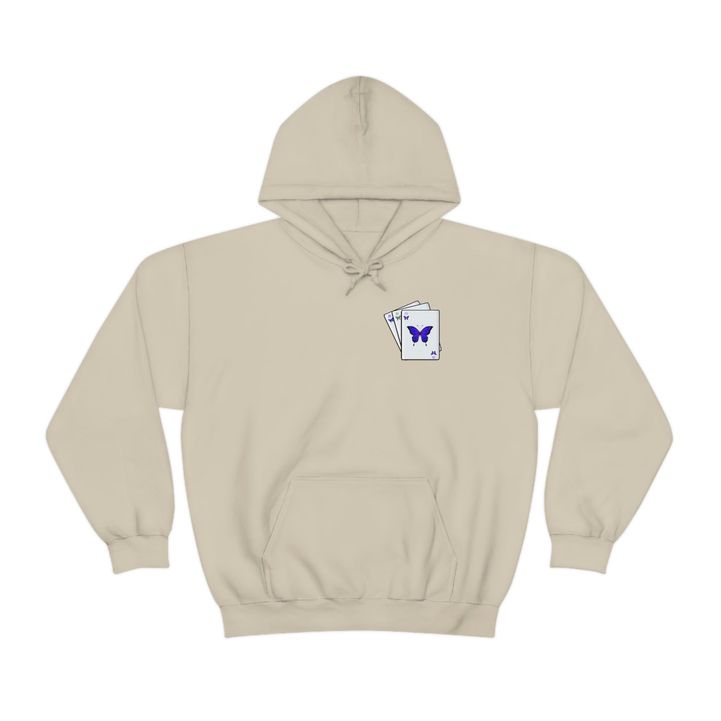 Amore Is A Gamble Hoodie