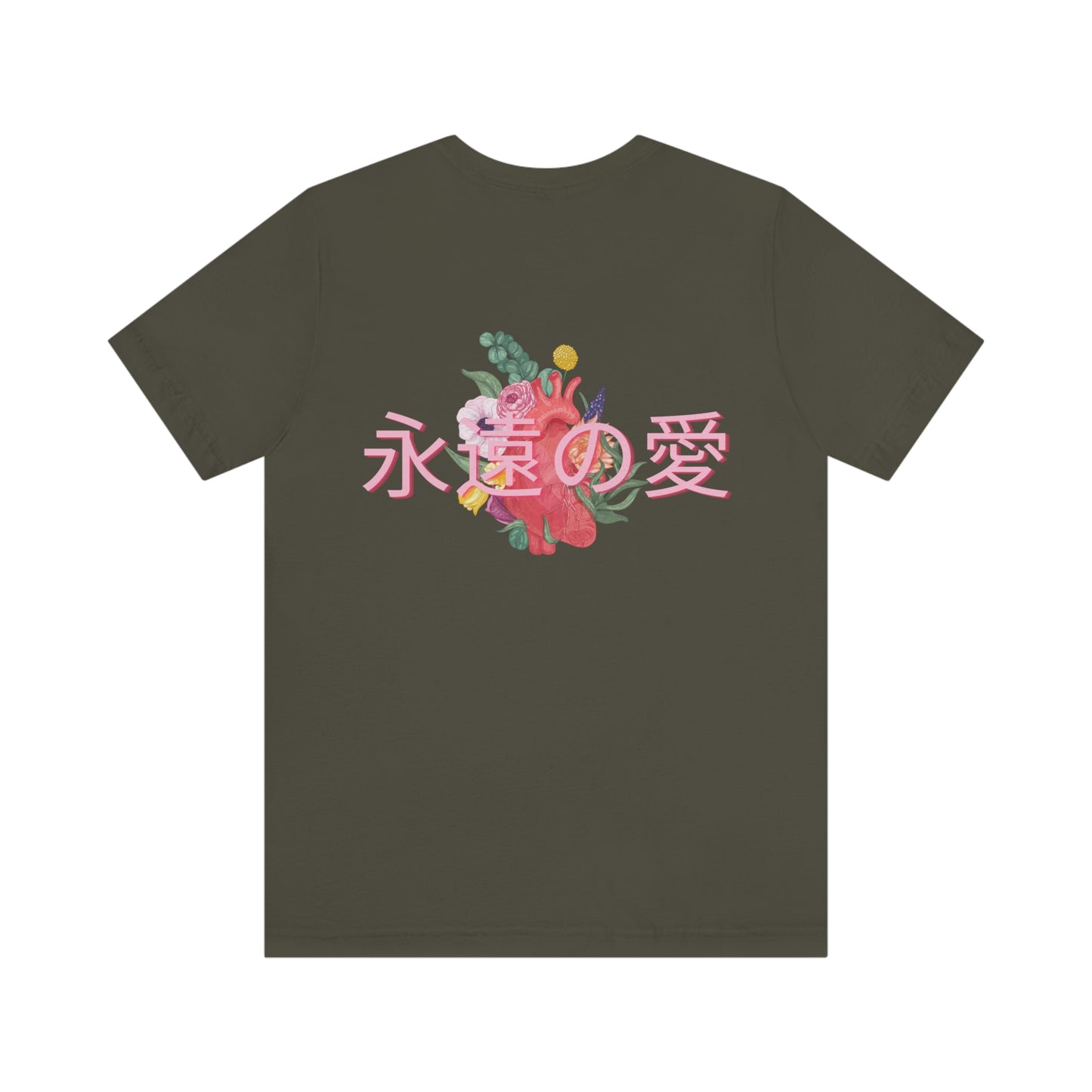 Everlasting Love Amore Shirt