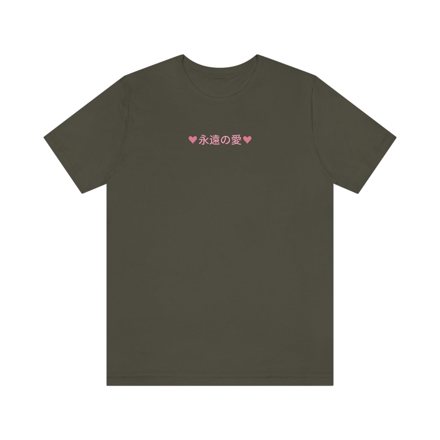 Everlasting Love Amore Shirt