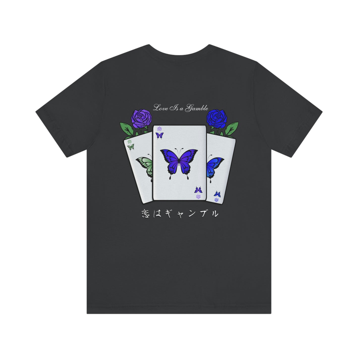 Amore Is A Gamble Shirt