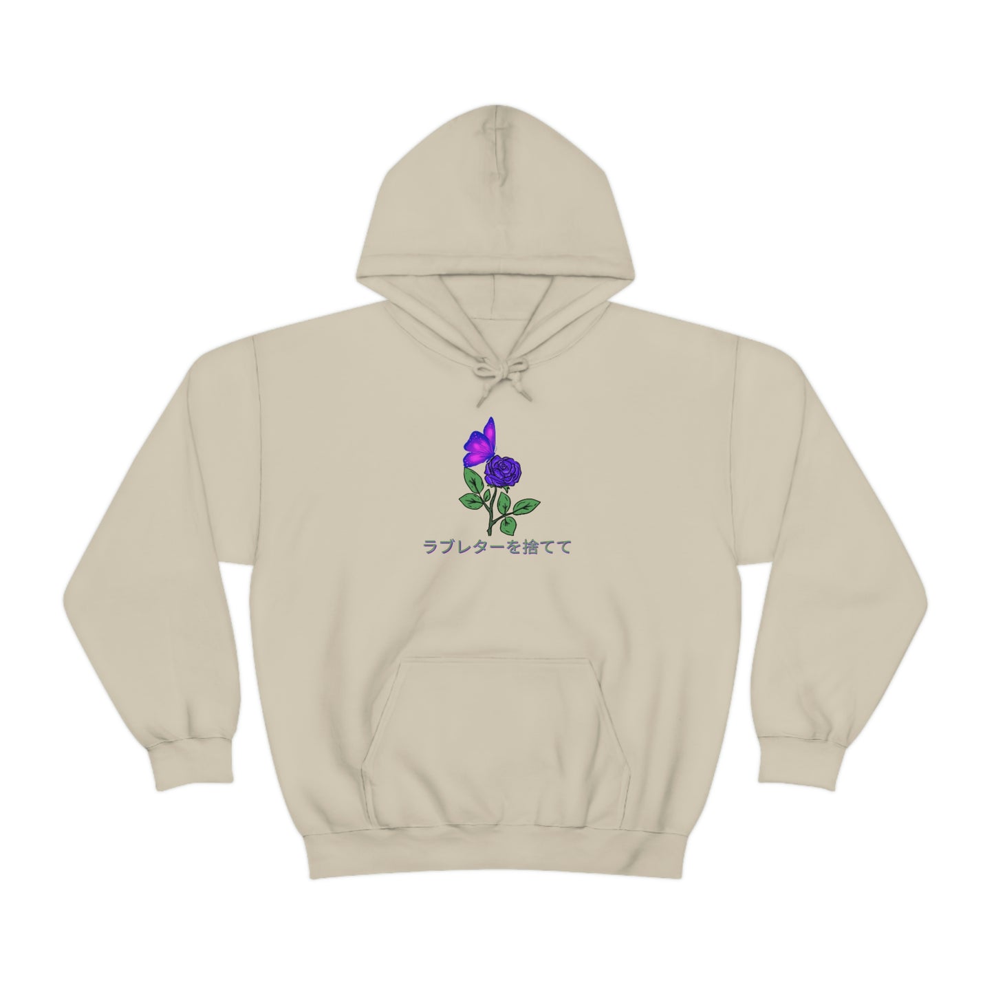 Amore Love Letter Hoodie