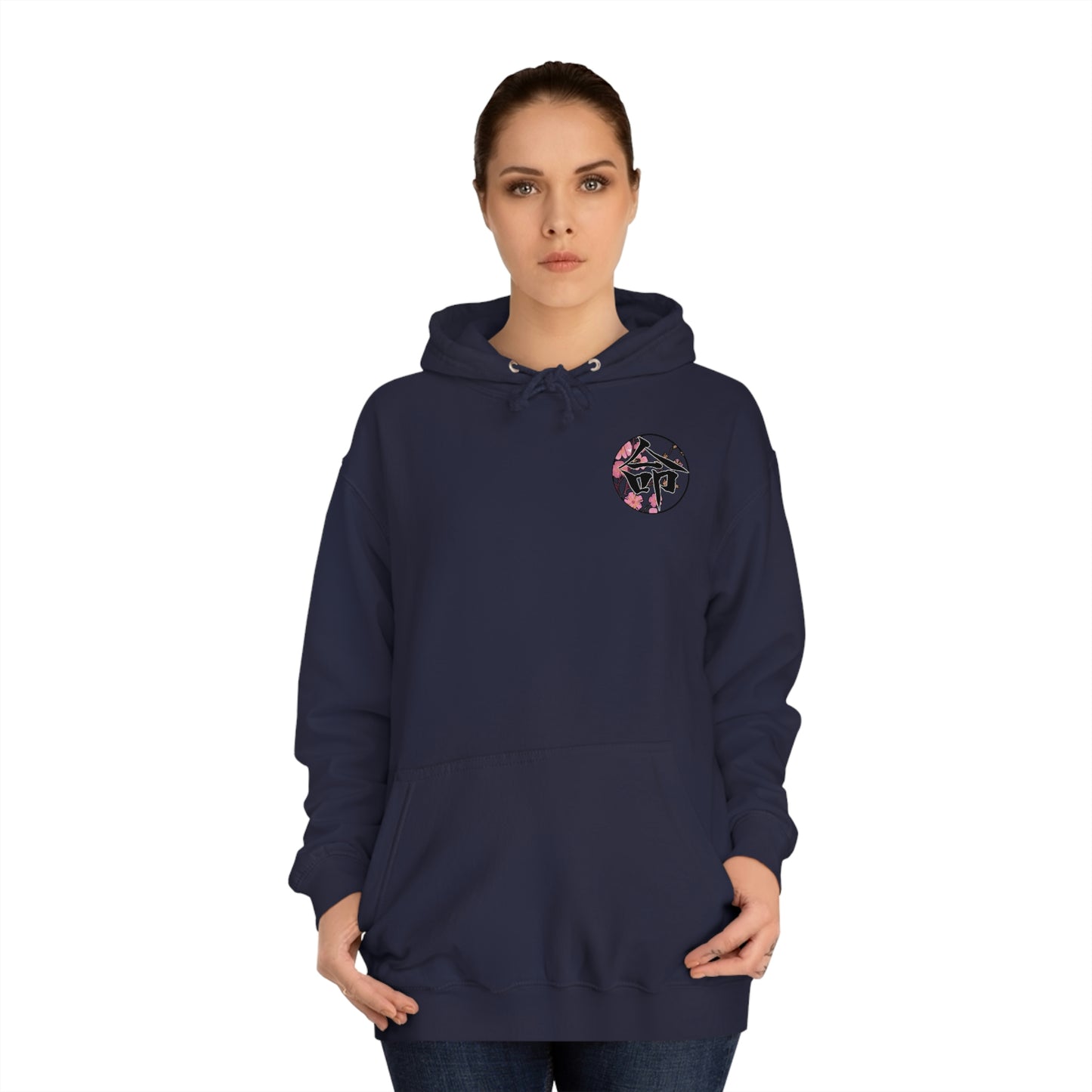 Inochi Cherry Blossom Hoodie