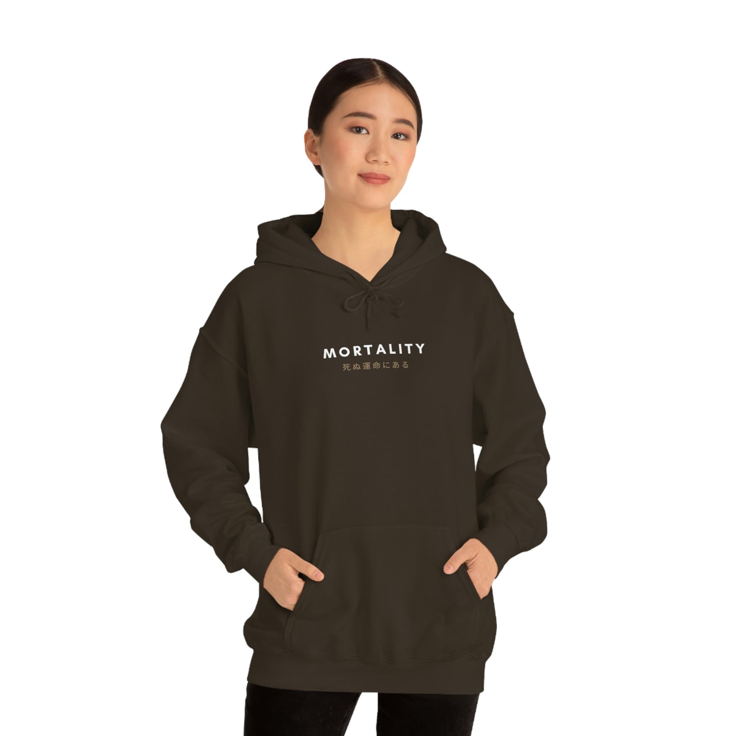 Negative Mortality Hoodie