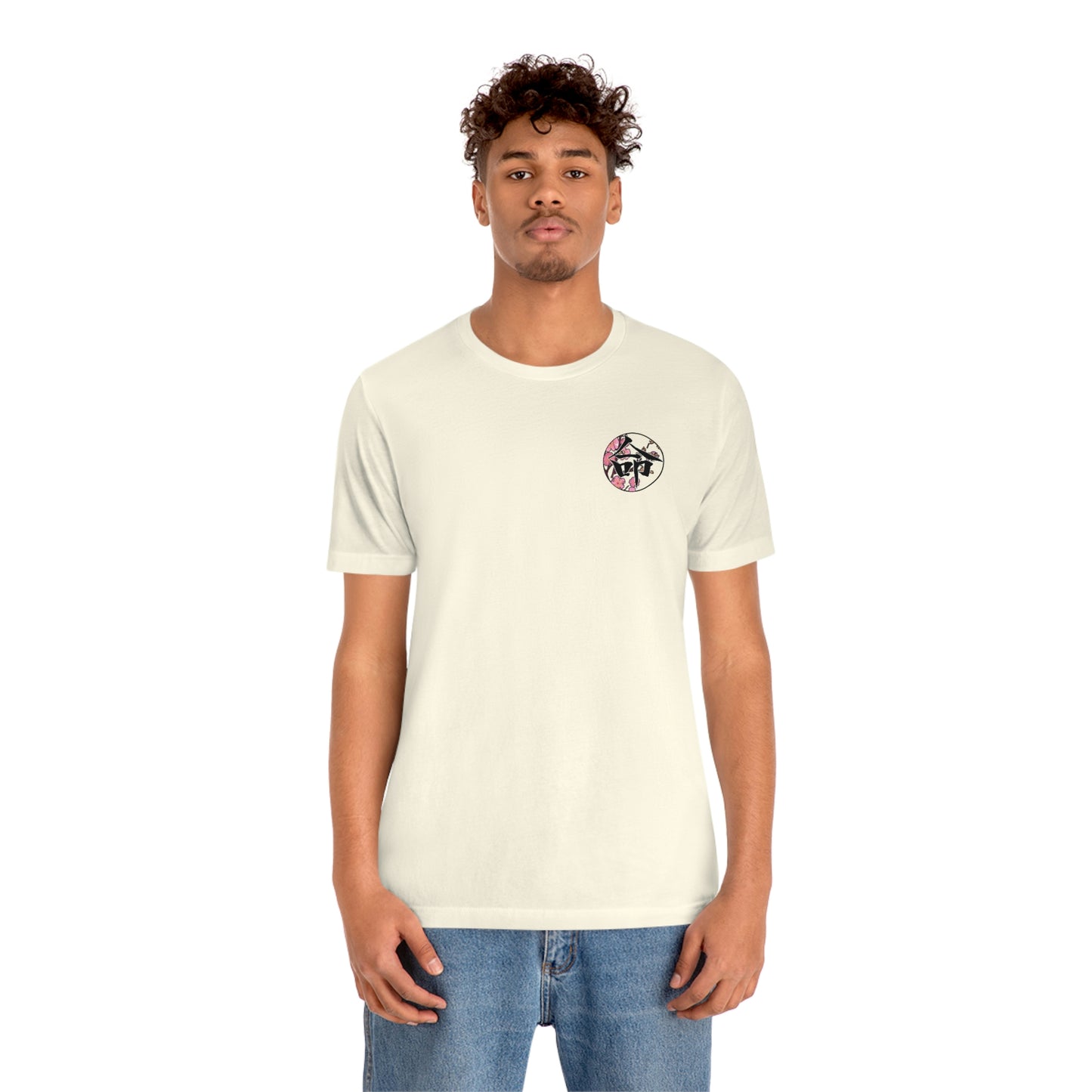 Cherry Blossom Flower Unisex Shirt