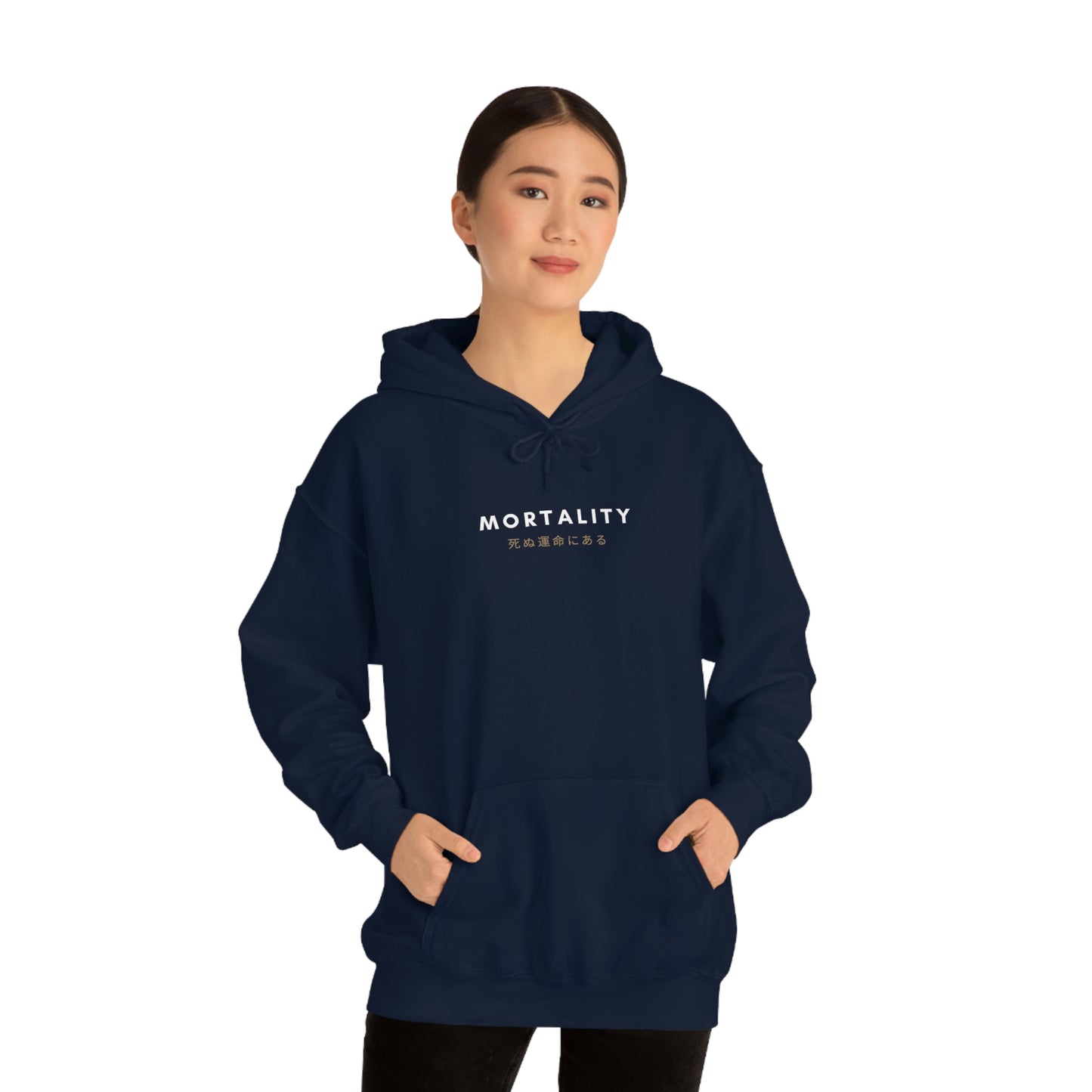 Negative Mortality Hoodie