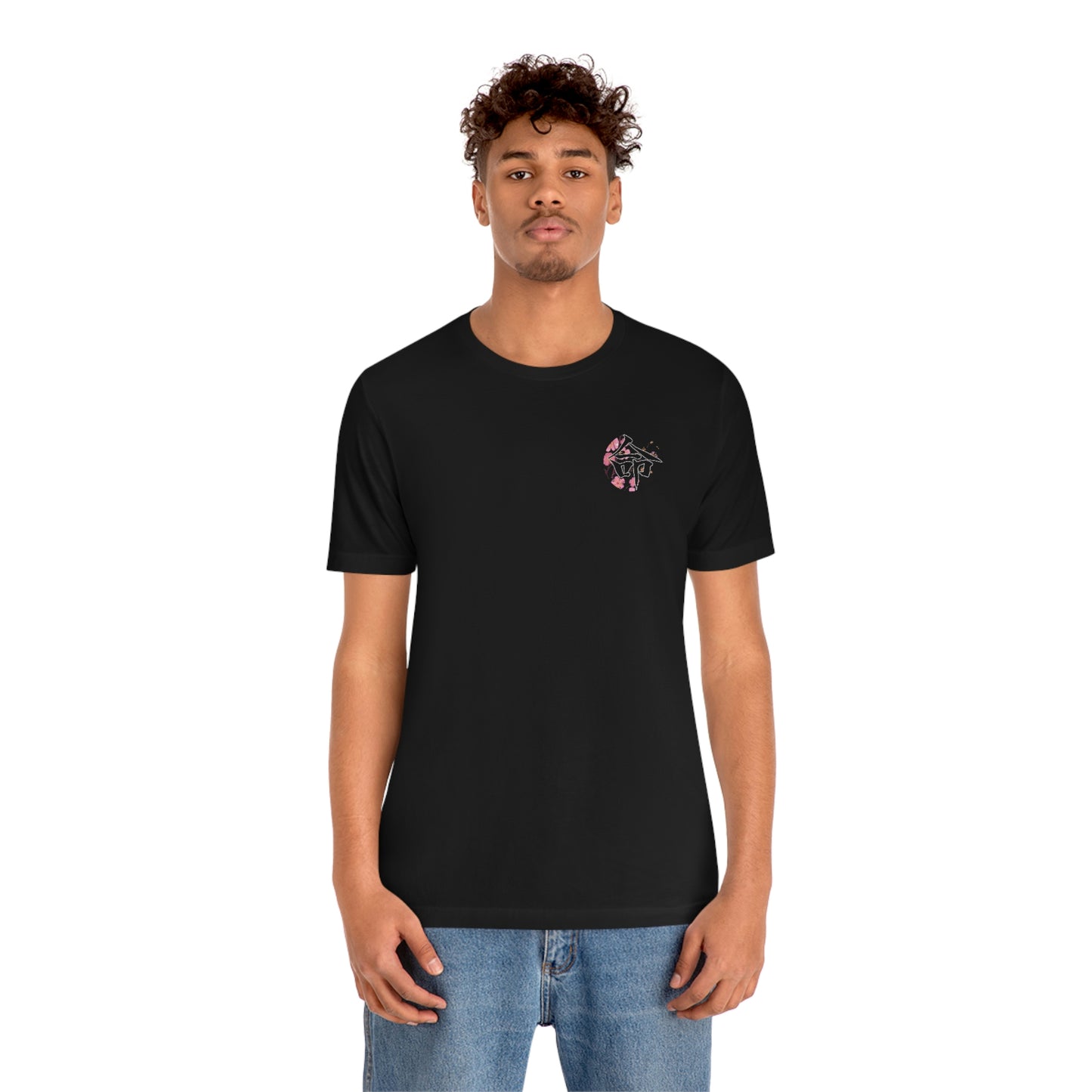 Cherry Blossom Flower Unisex Shirt