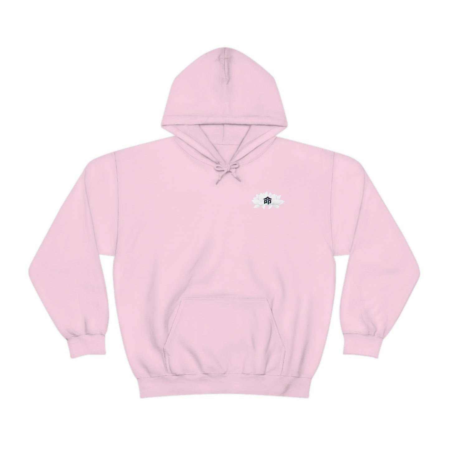 Lotus Flower Hoodie