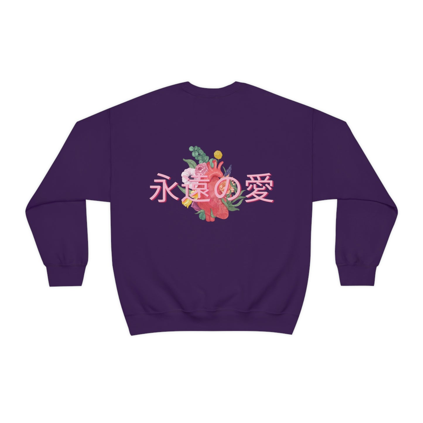 Everlasting Love Crewneck Amore