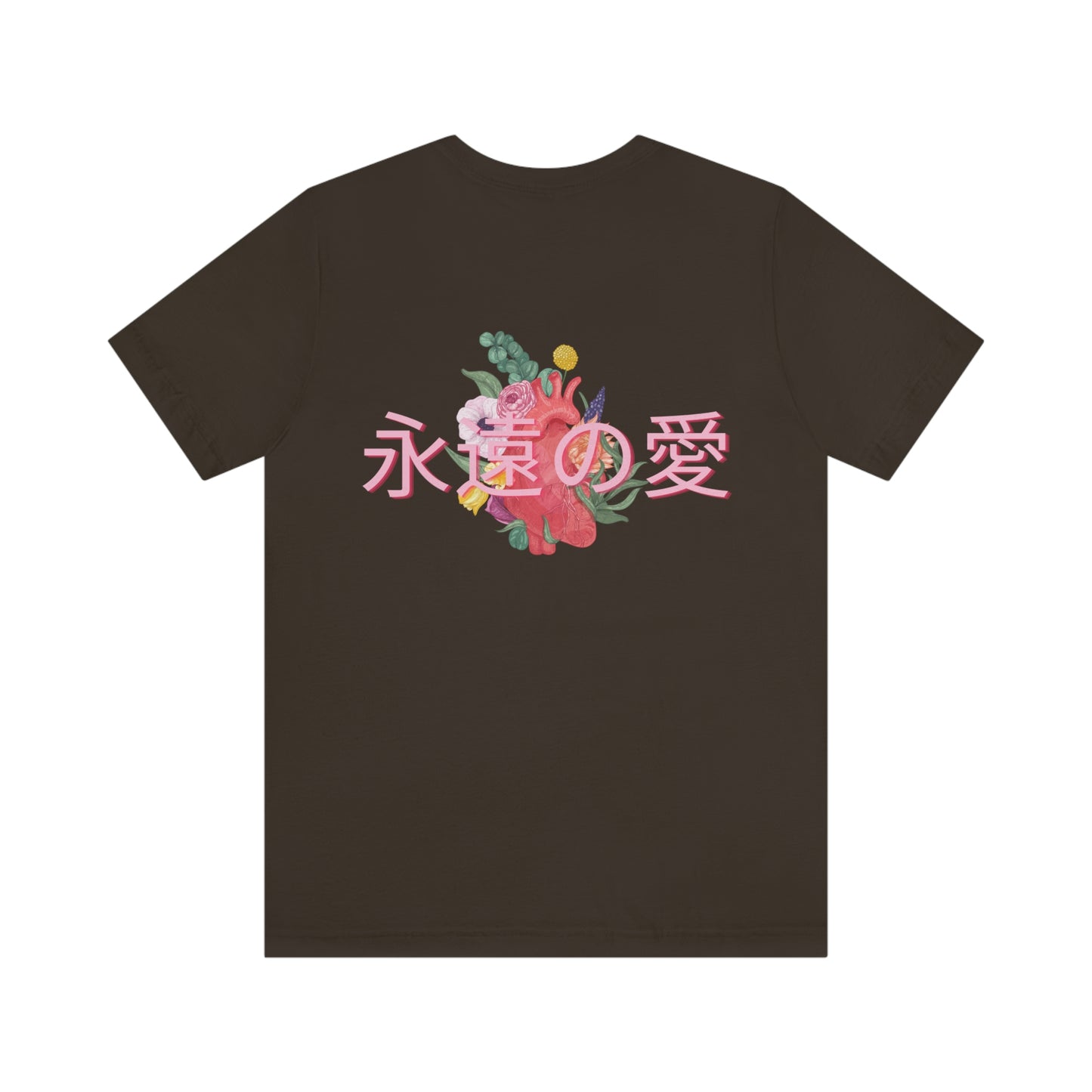 Everlasting Love Amore Shirt