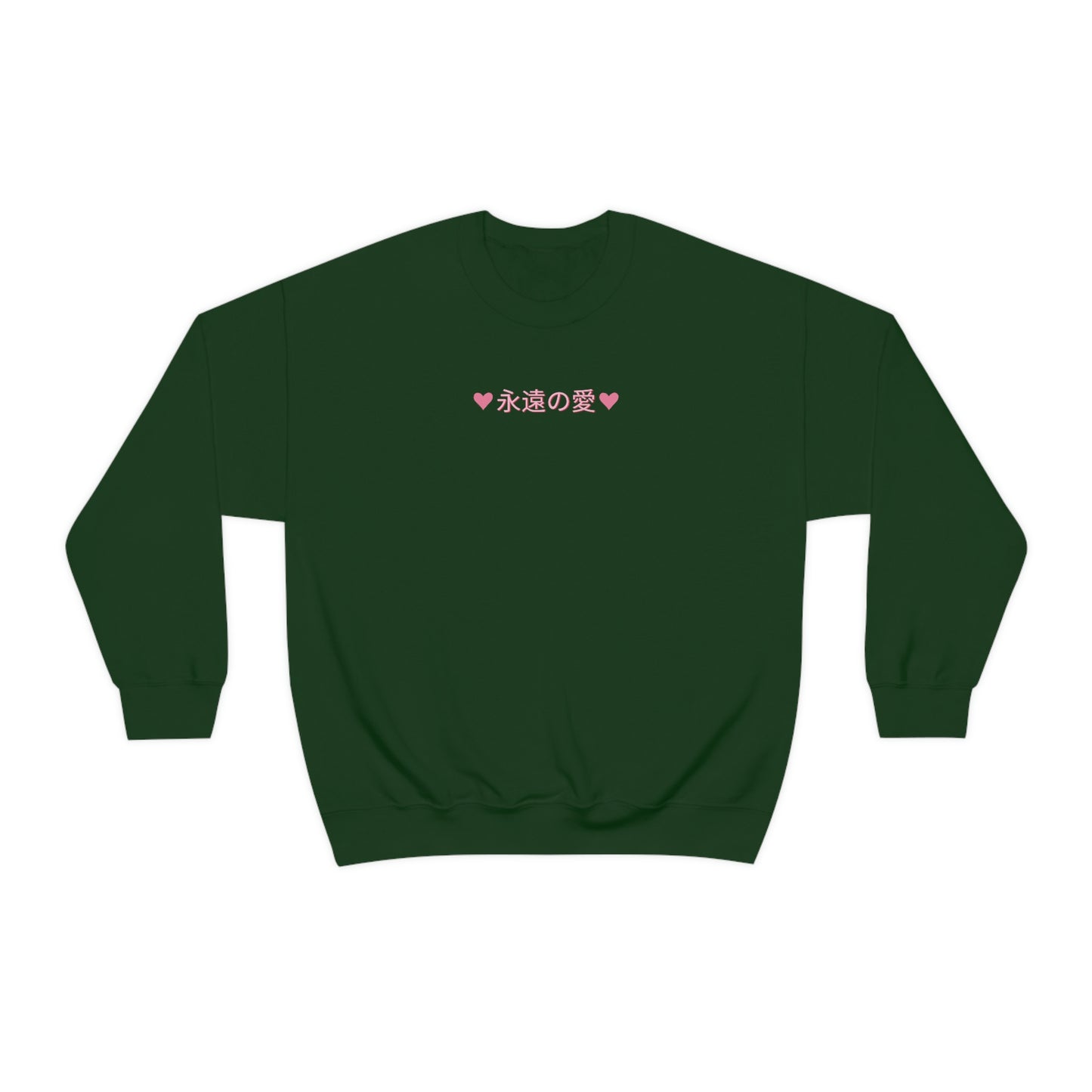 Everlasting Love Crewneck Amore
