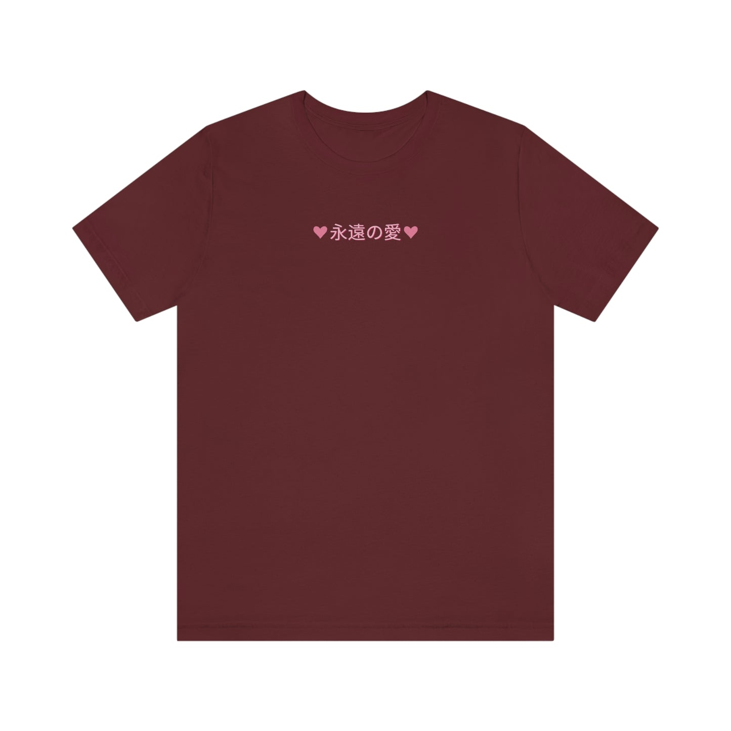 Everlasting Love Amore Shirt