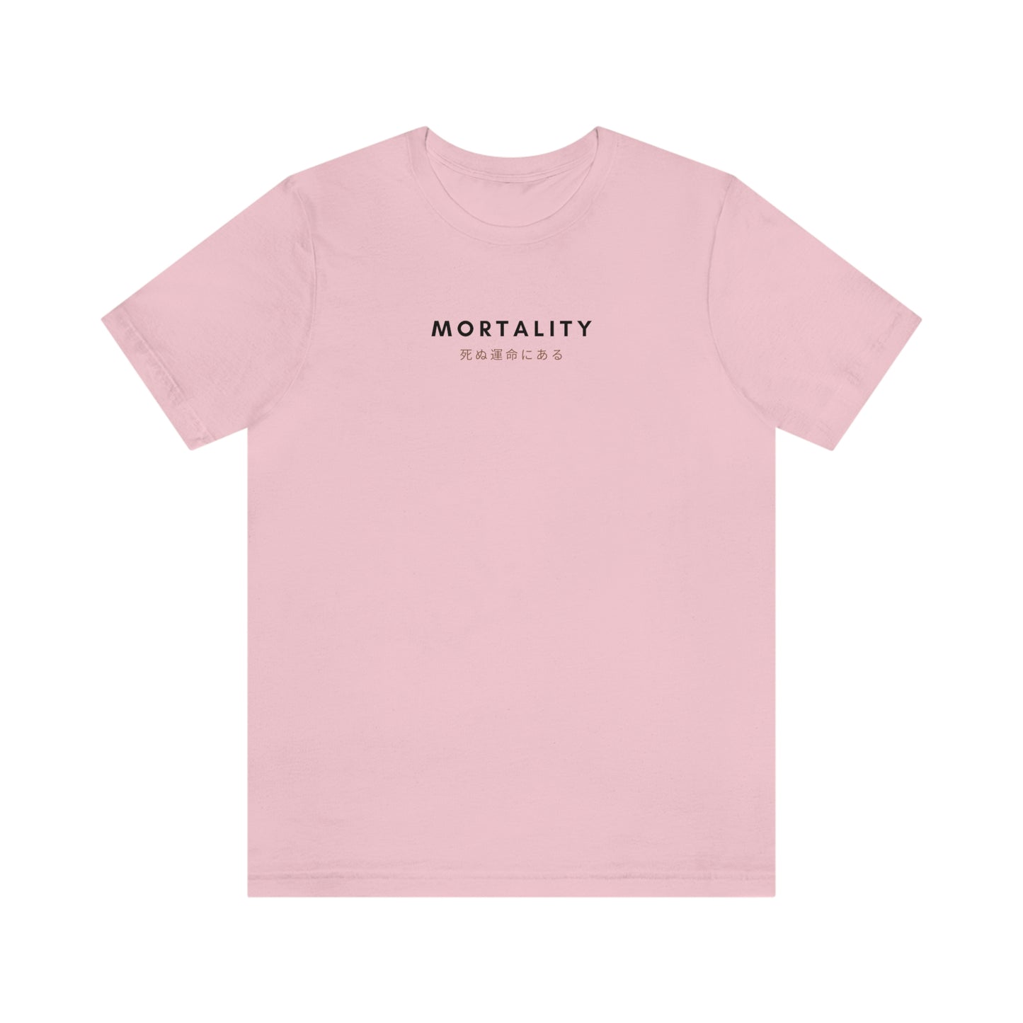 Negative Mortality T-Shirt
