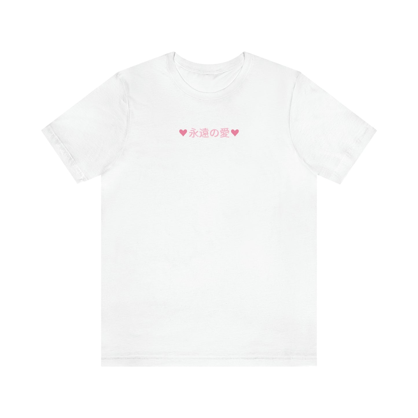 Everlasting Love Amore Shirt